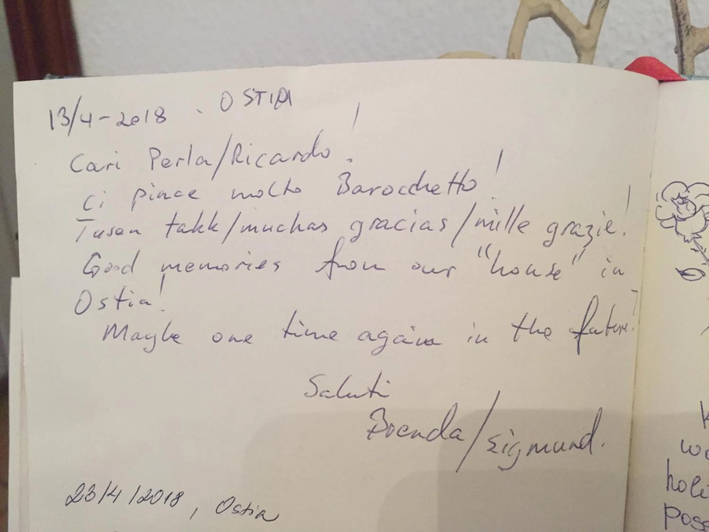 Other in Barocchetto Romano