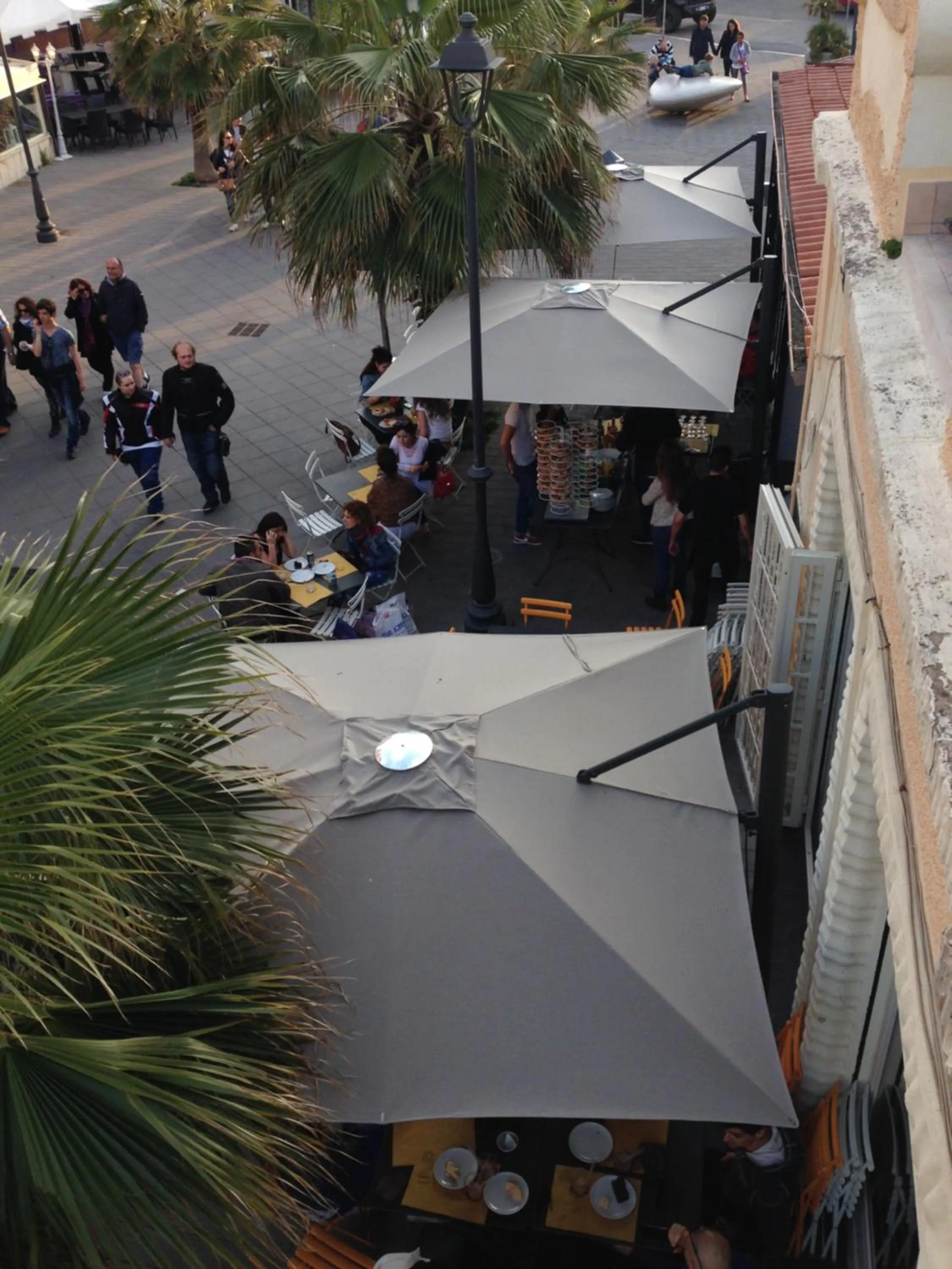 Property building in Barocchetto Romano