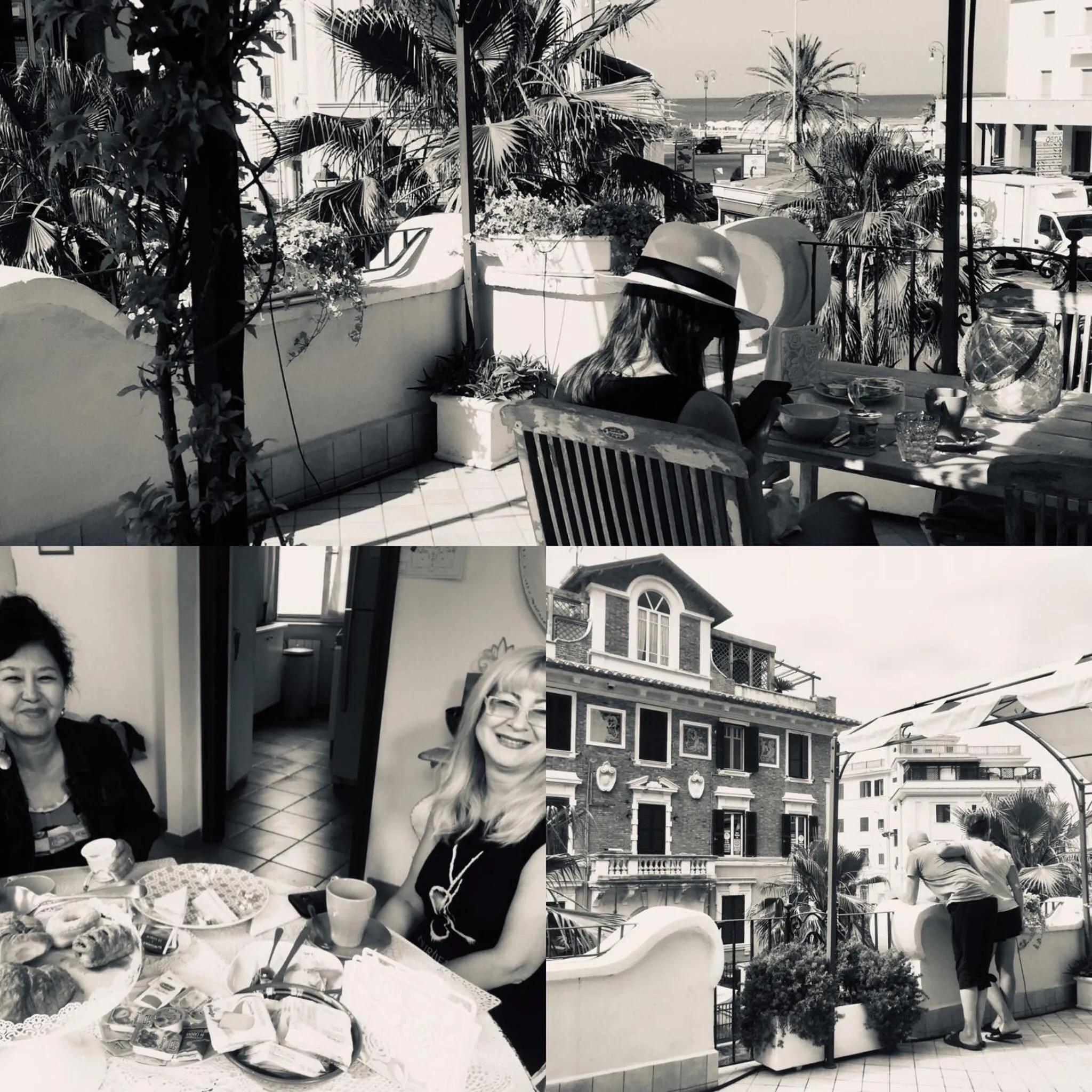 Restaurant/places to eat in Barocchetto Romano