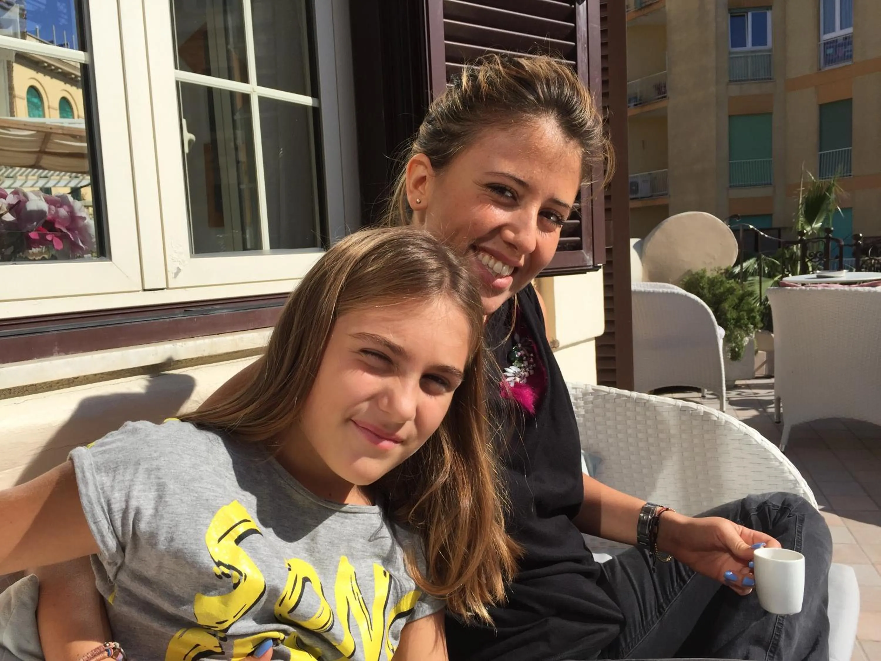 People in Barocchetto Romano