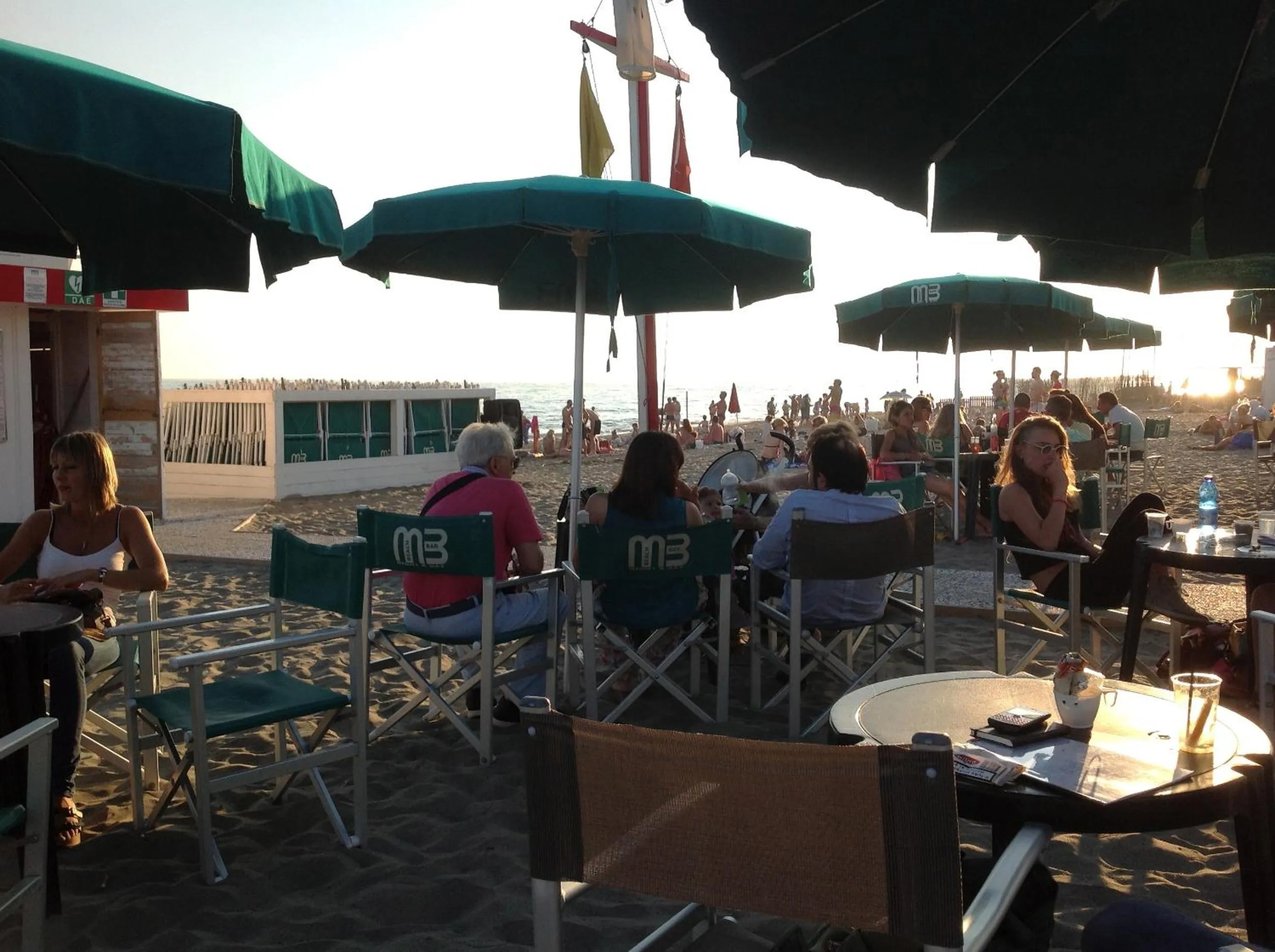 Day in Barocchetto Romano