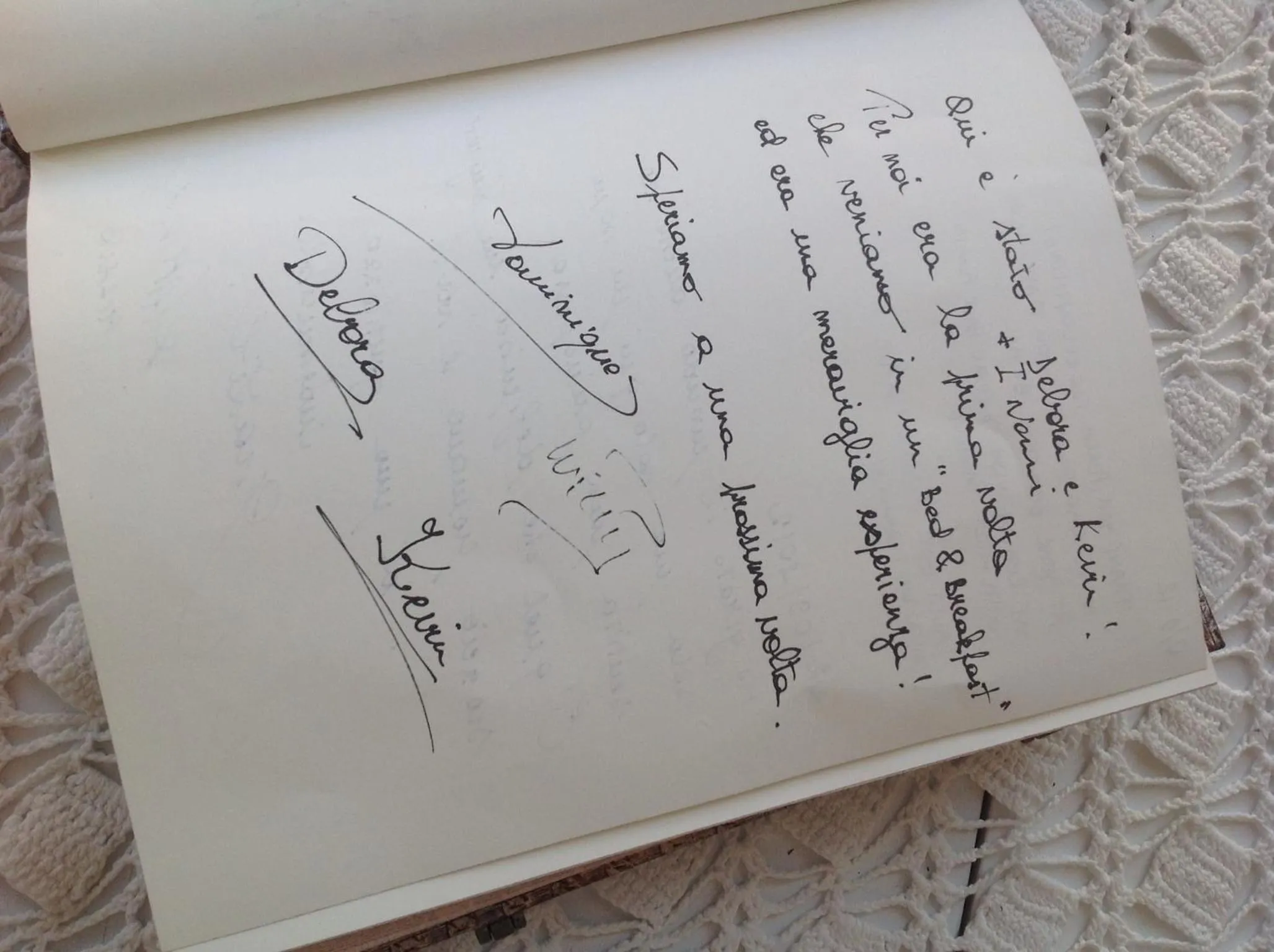 People in Barocchetto Romano