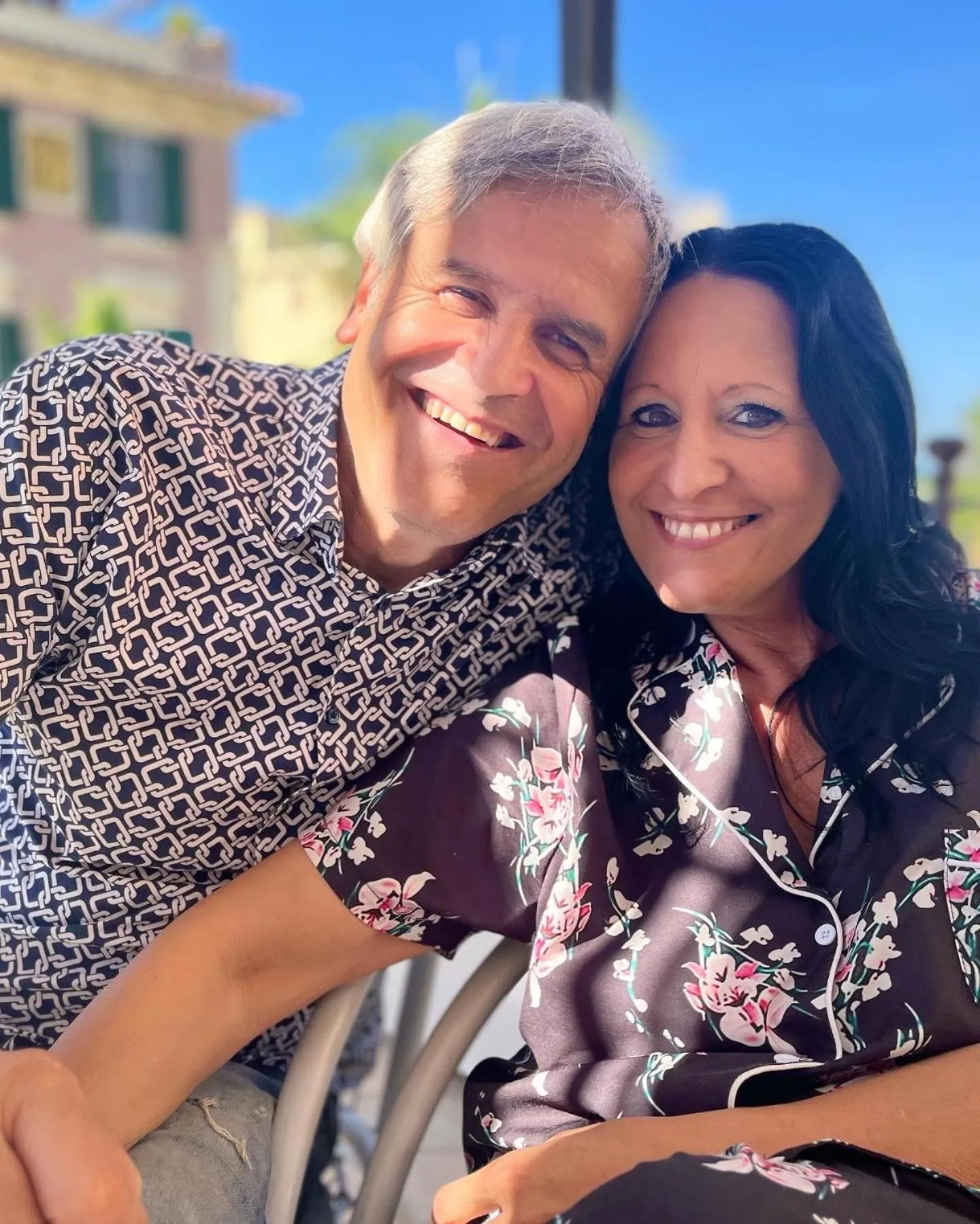 People in Barocchetto Romano