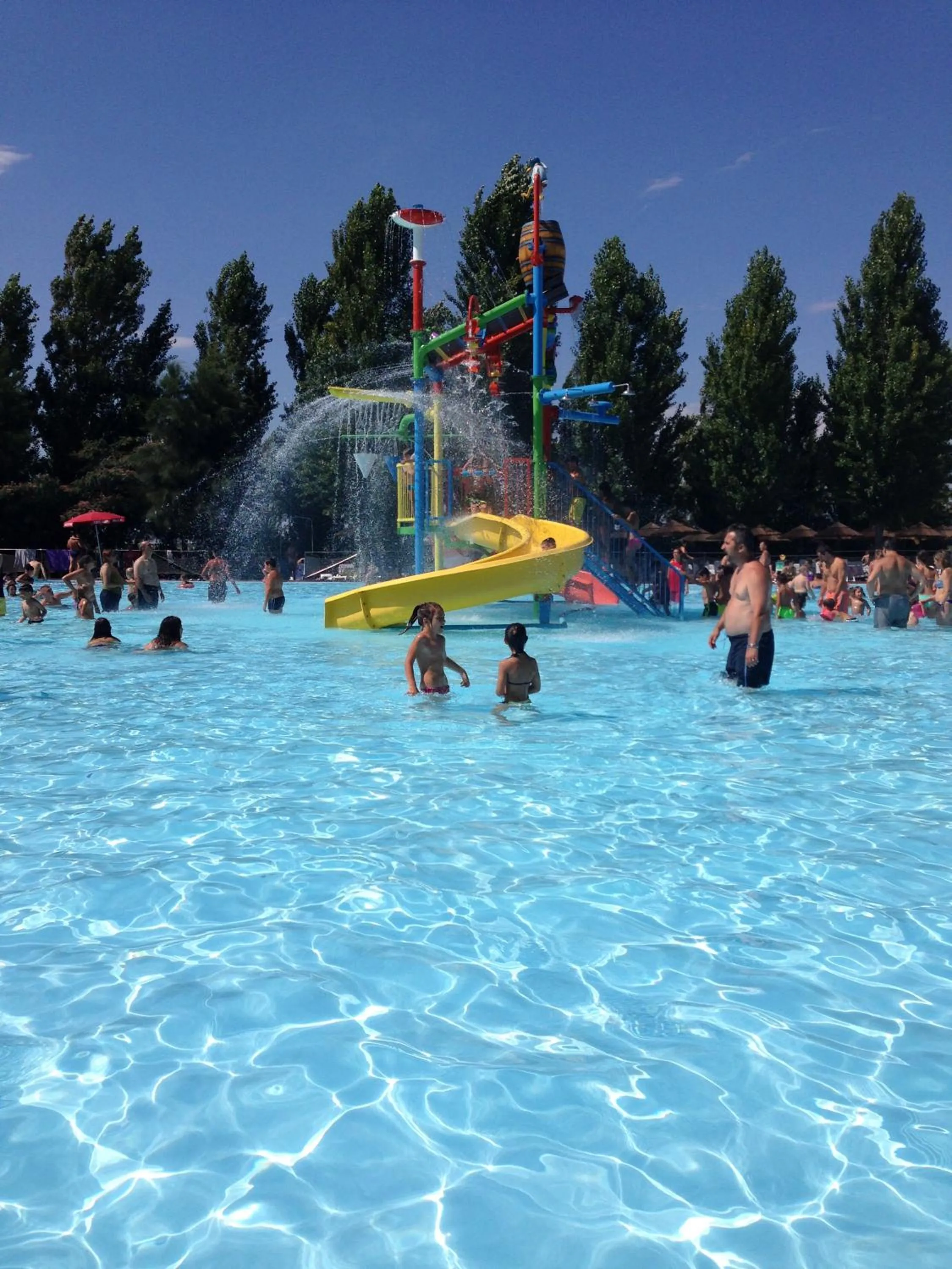 Activities in Barocchetto Romano