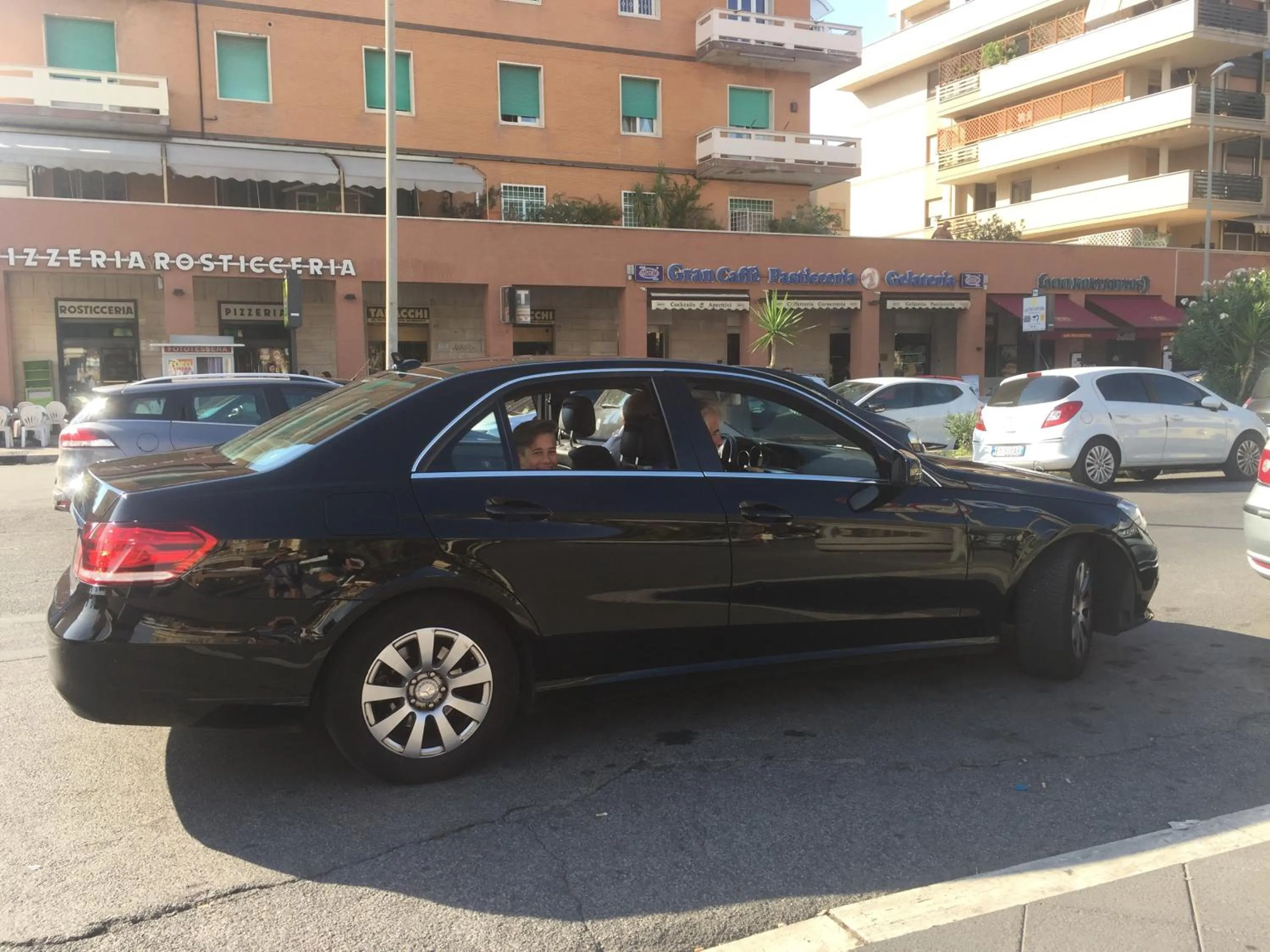 Activities in Barocchetto Romano