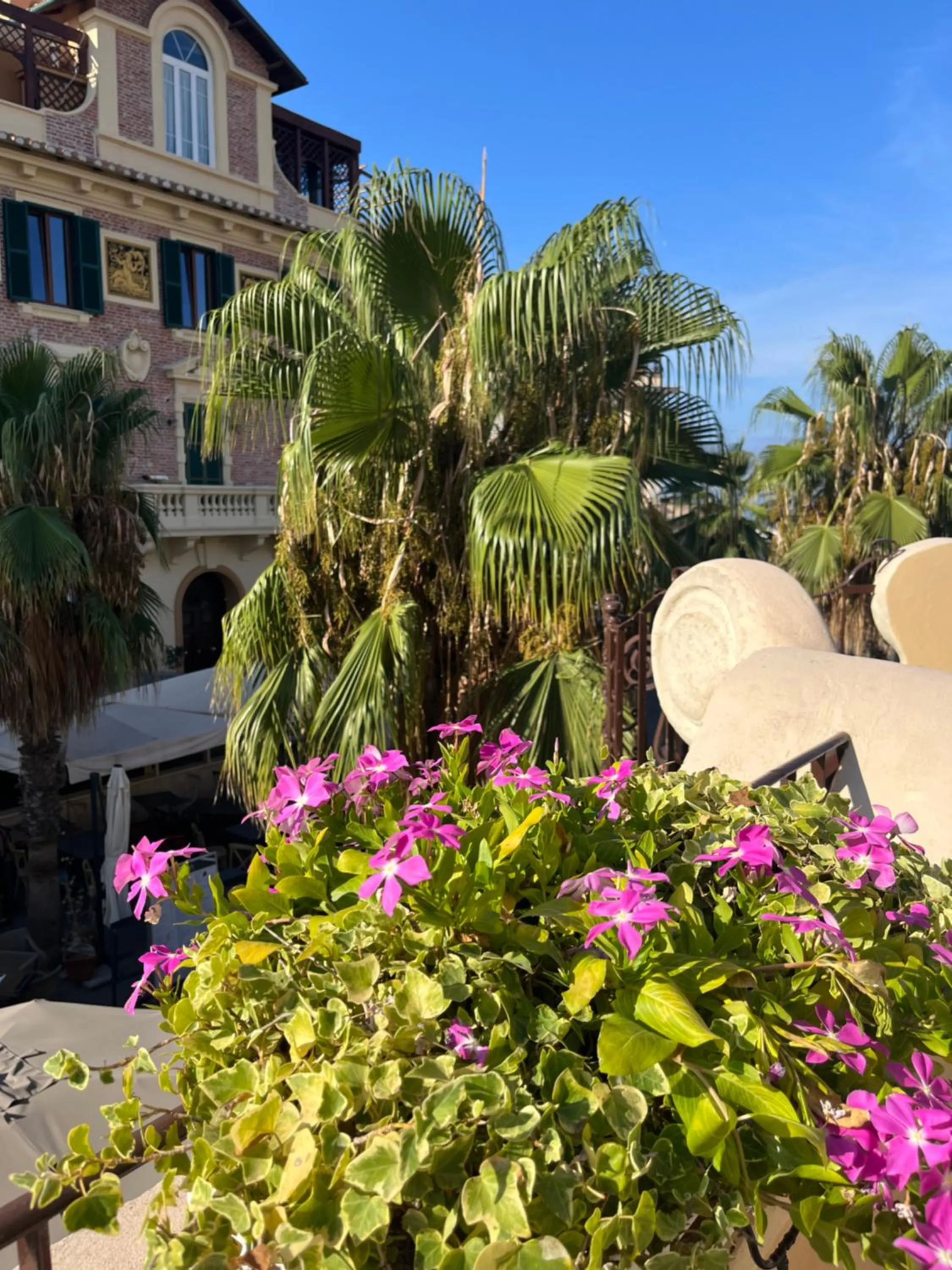 Property building in Barocchetto Romano