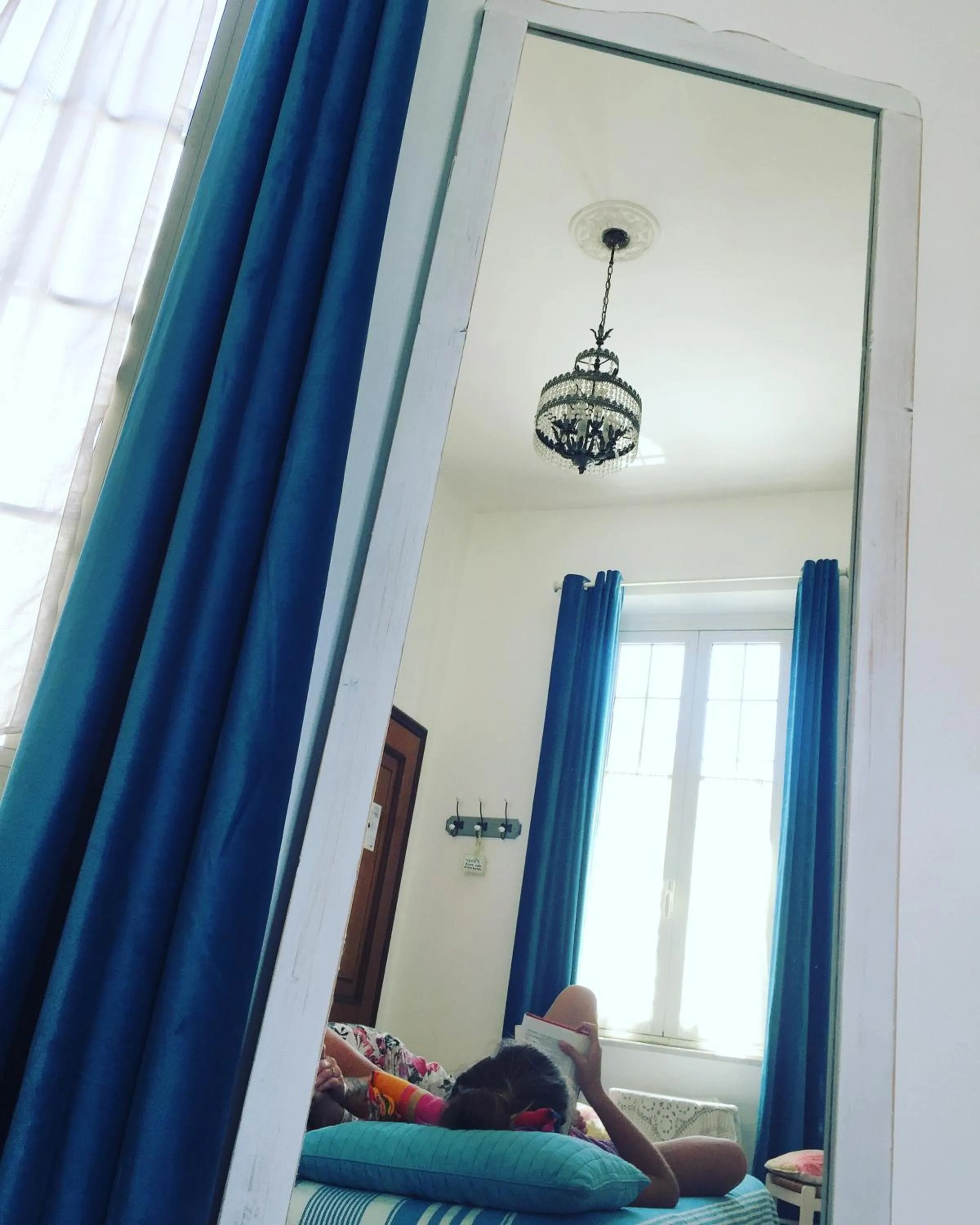 People, Bed in Barocchetto Romano