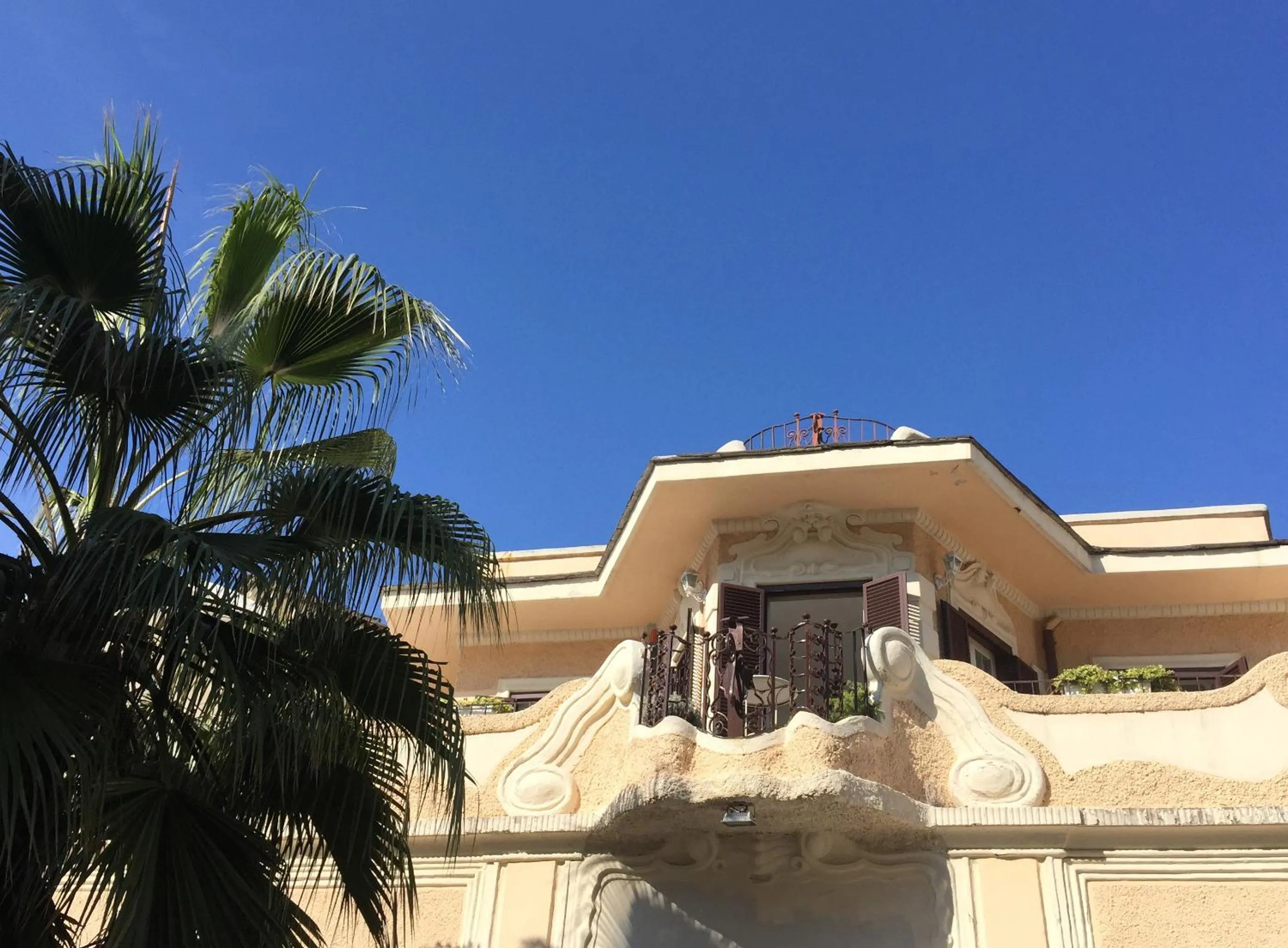 Property building in Barocchetto Romano