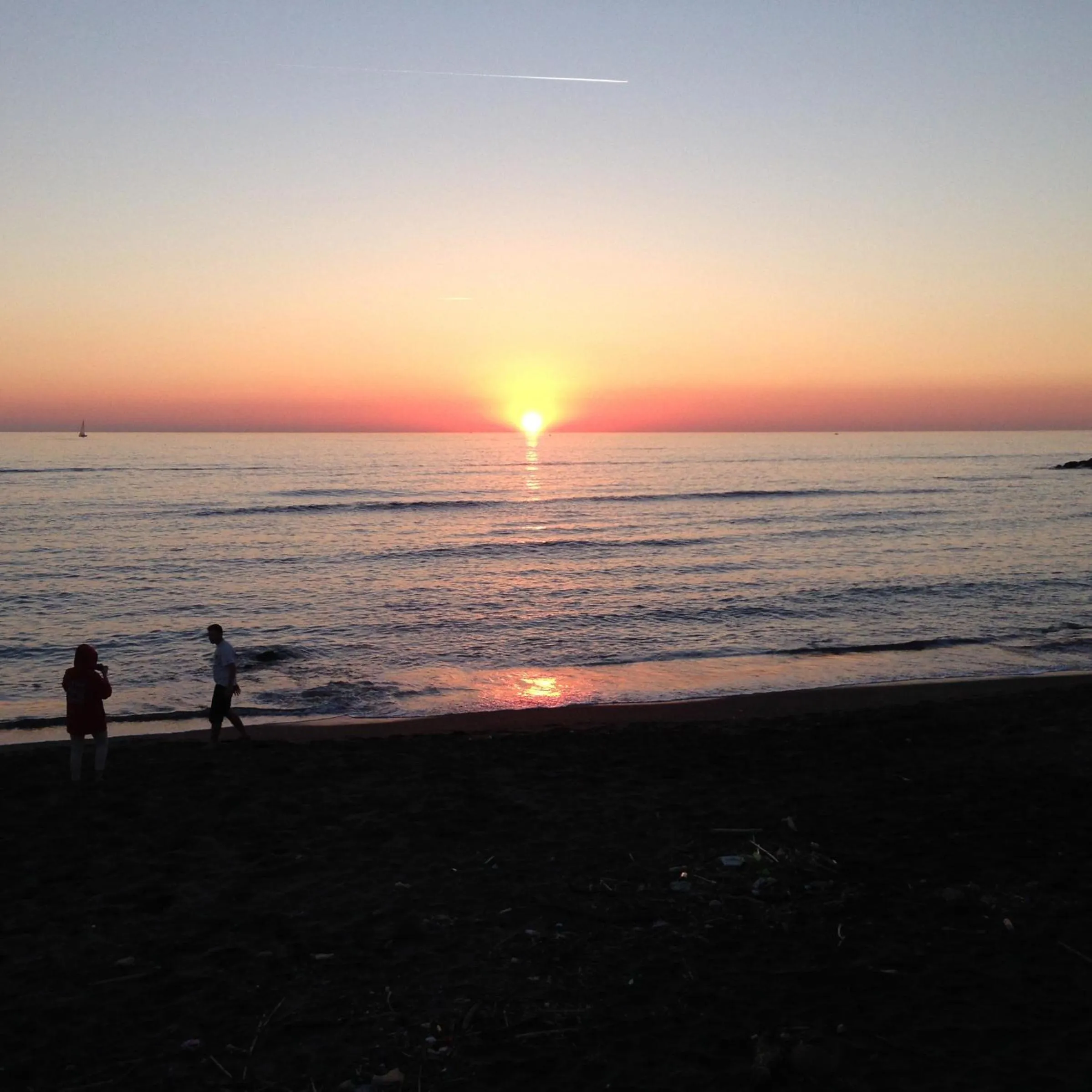 People in Barocchetto Romano