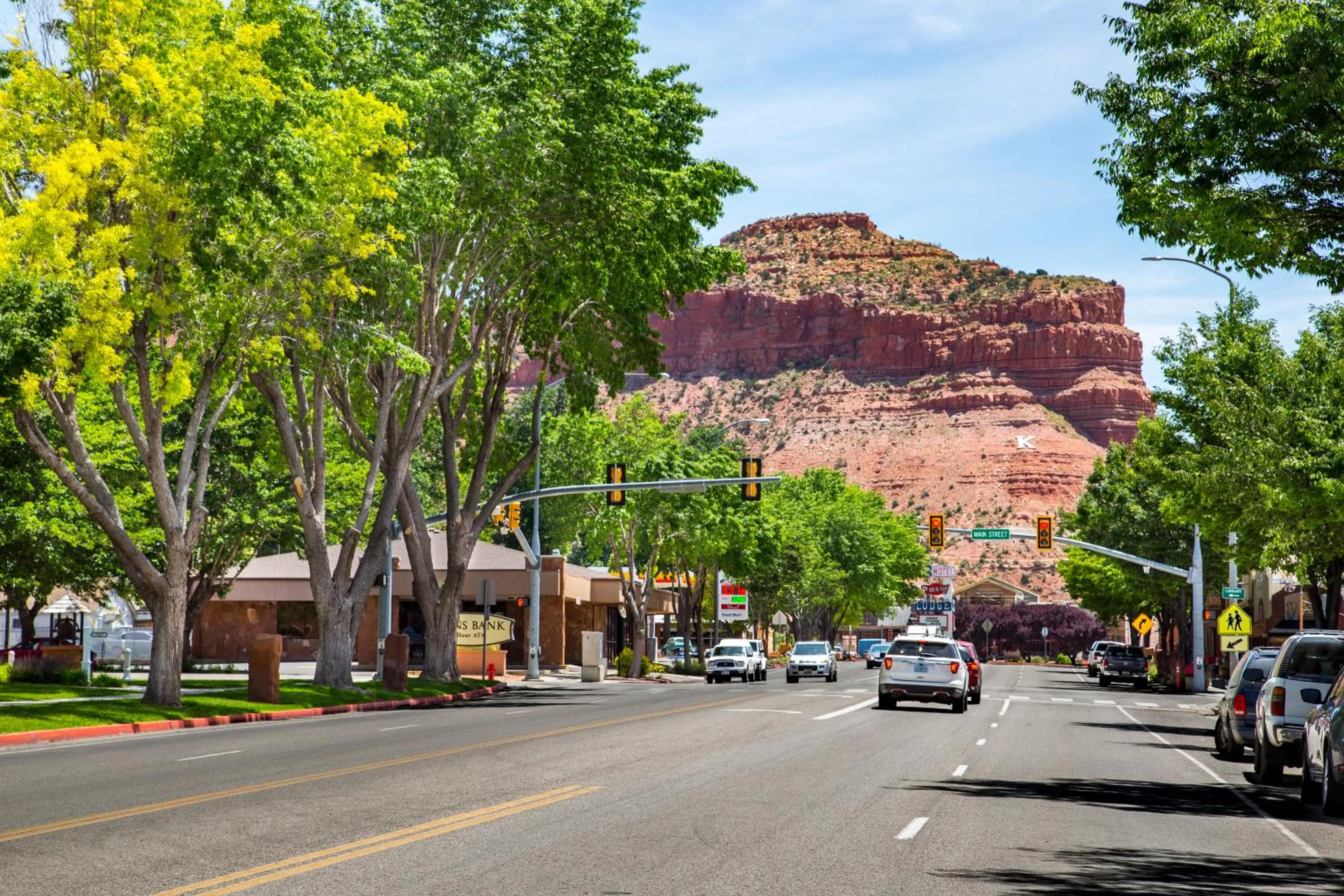 Neighbourhood in Aikens Lodge
