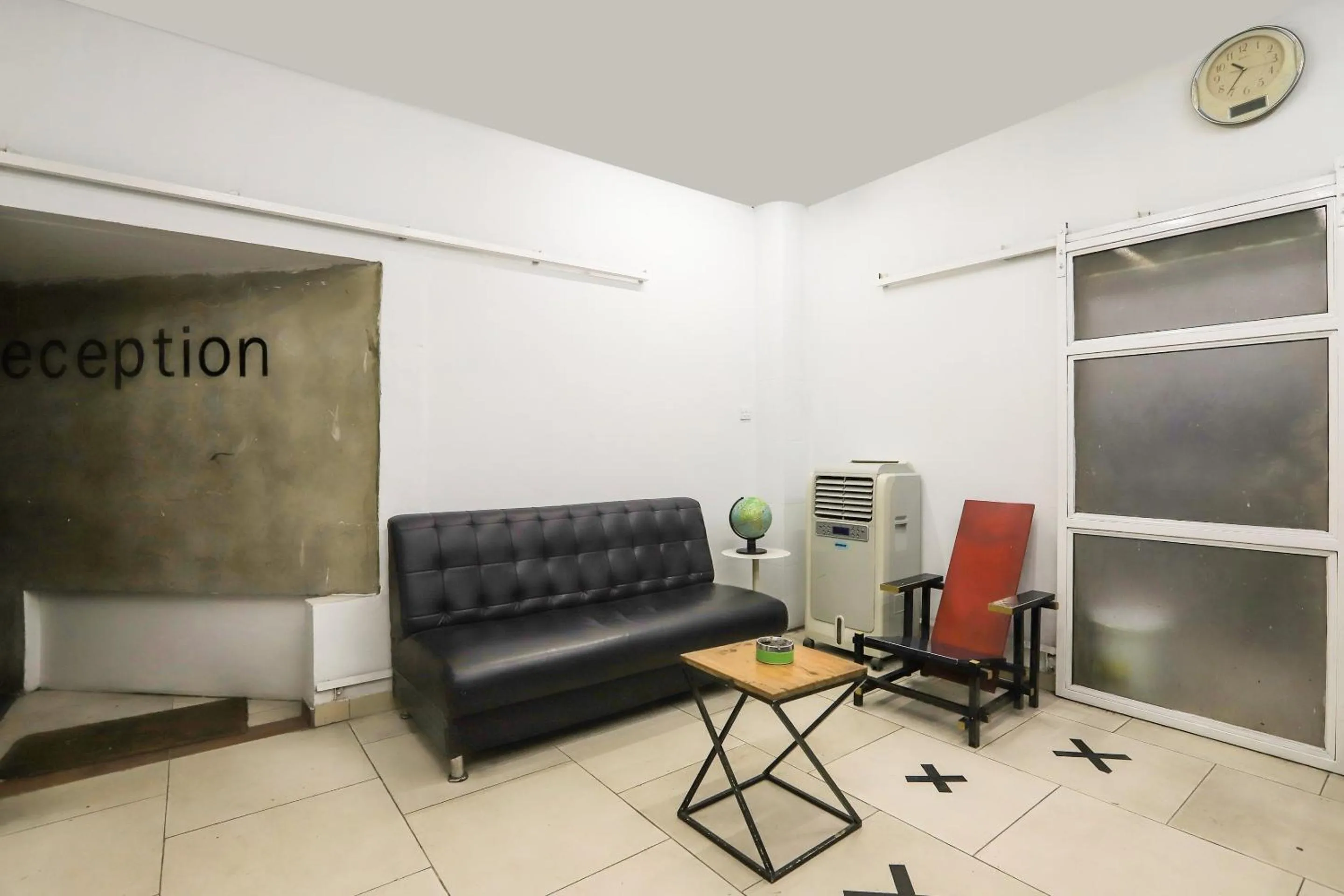 Lobby or reception in Hotel O Tokidoki X Ah123 Residence