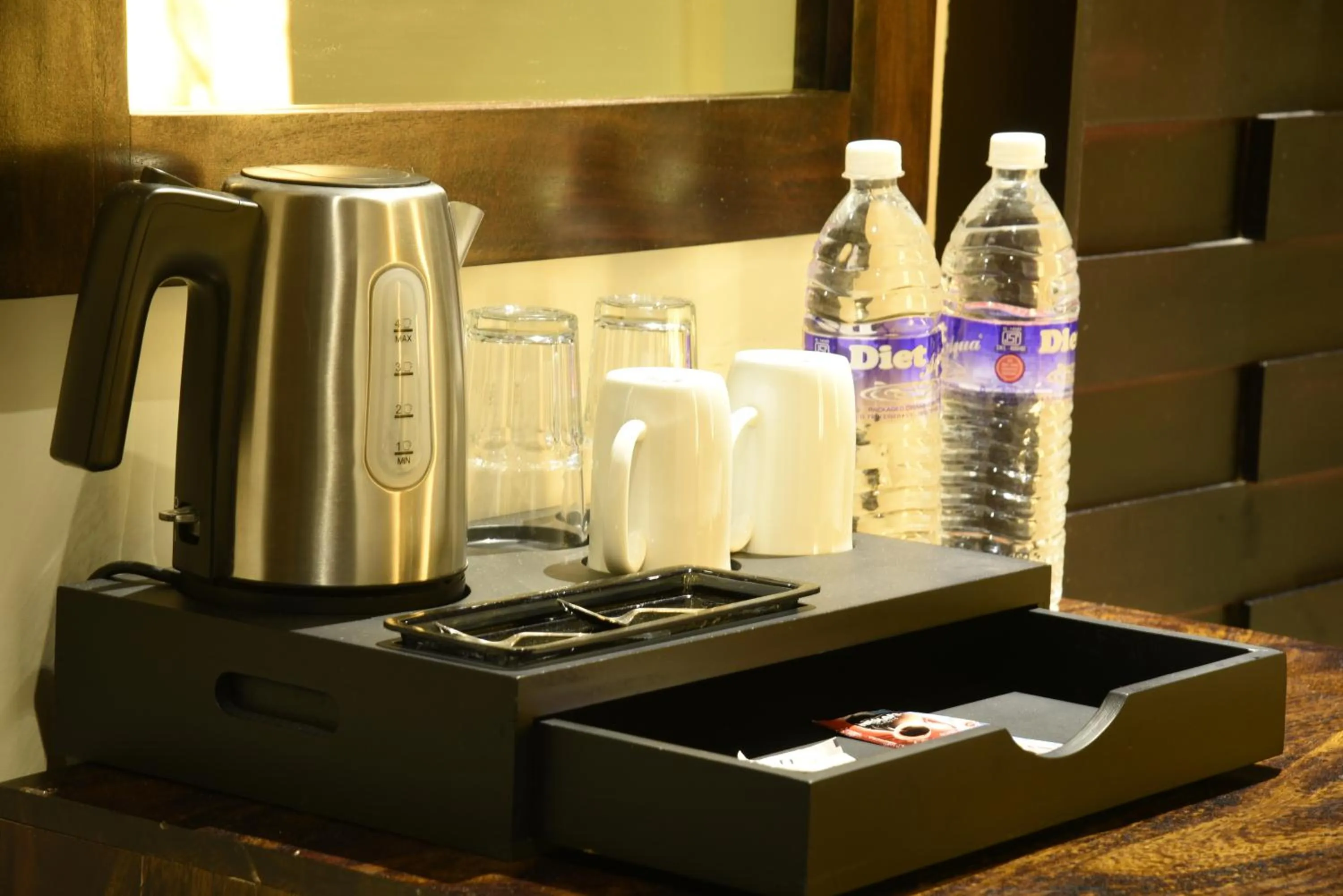 Coffee/tea facilities in Haywizz Havelock Island Resort
