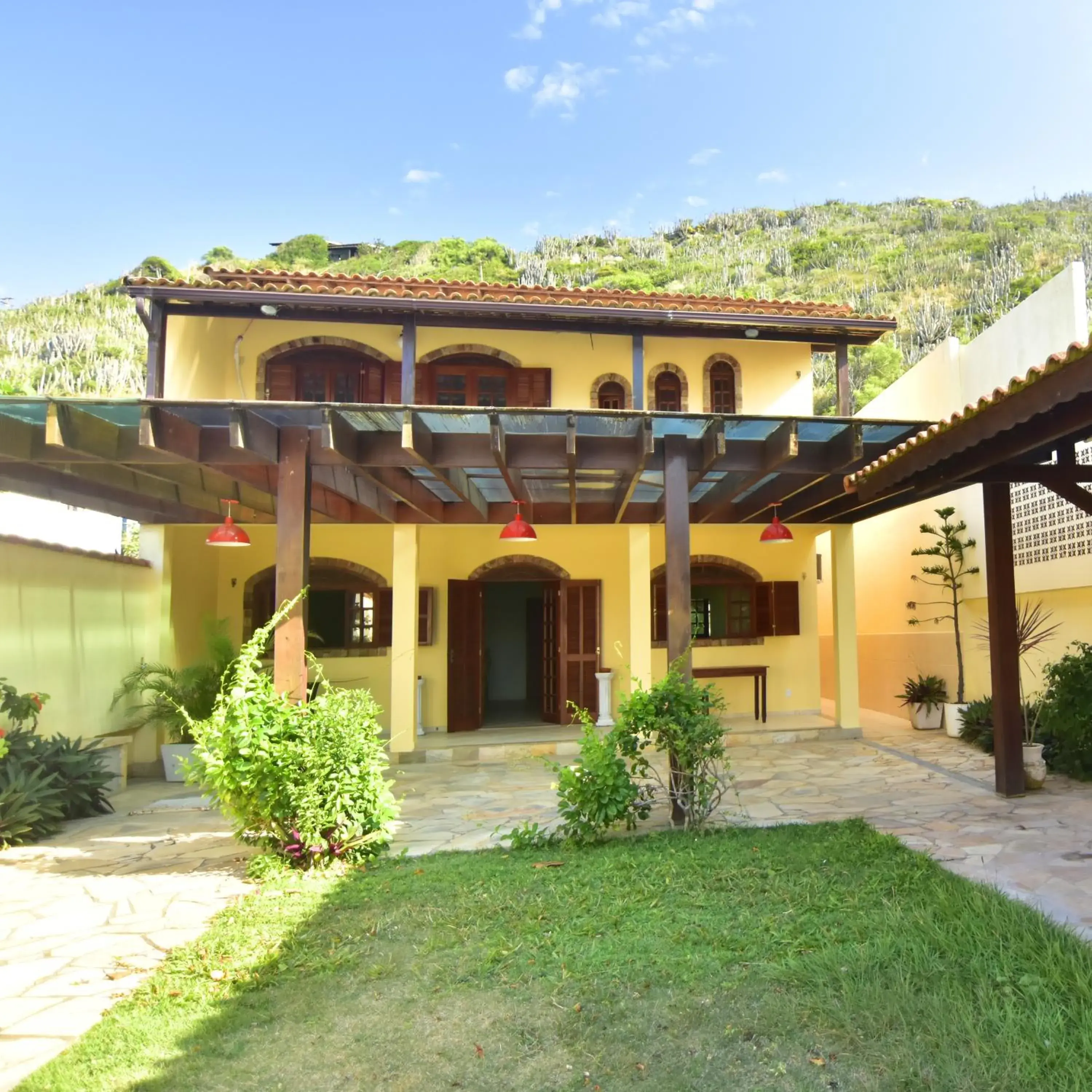 Suite with Balcony in Pousada Porto Praia Suite with Balcony in Pousada Porto Praia