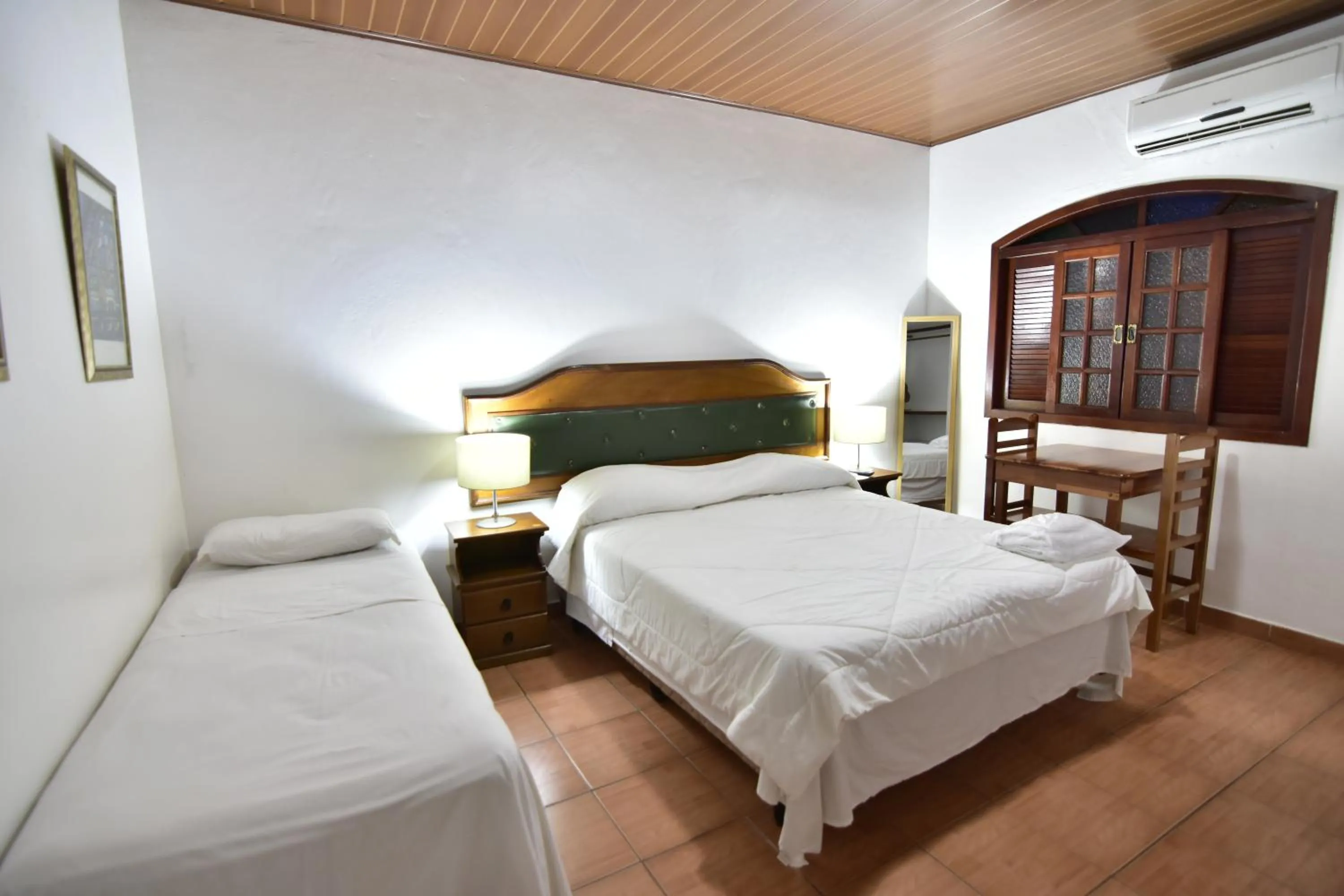 Bedroom, Bed in Pousada Porto Praia