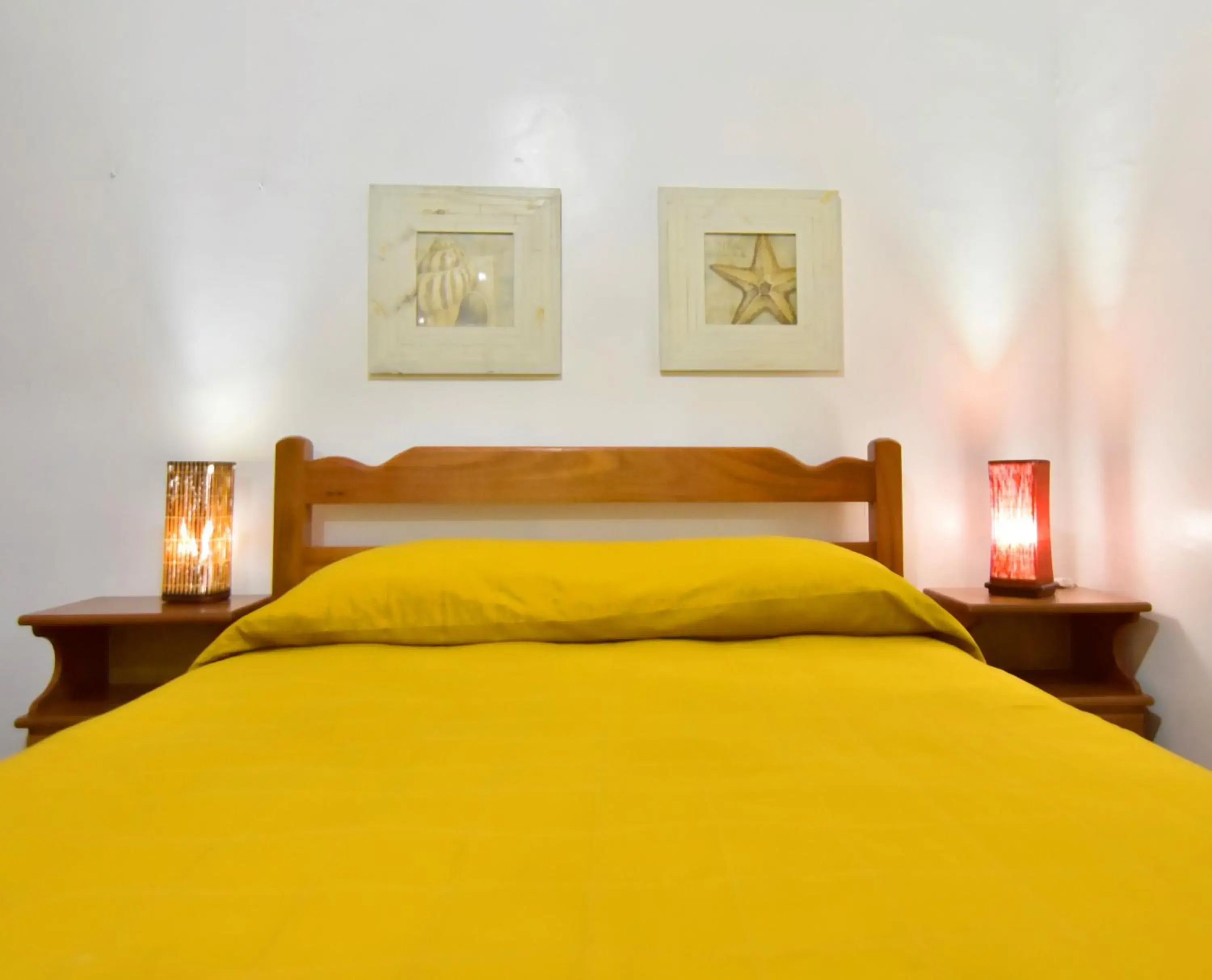 Economy Double Room in Pousada Porto Praia Economy Double Room in Pousada Porto Praia