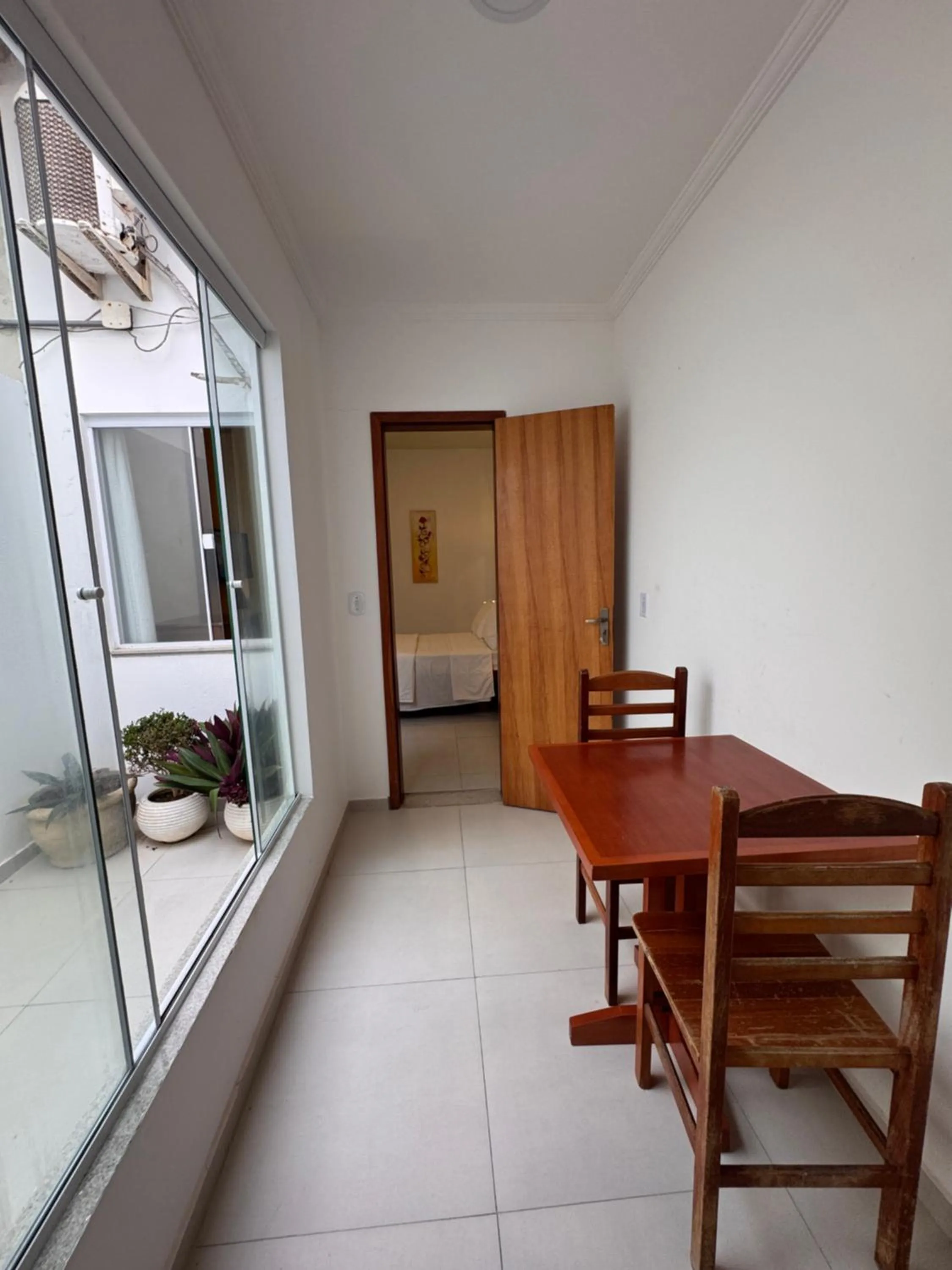 View (from property/room) in Pousada Porto Praia