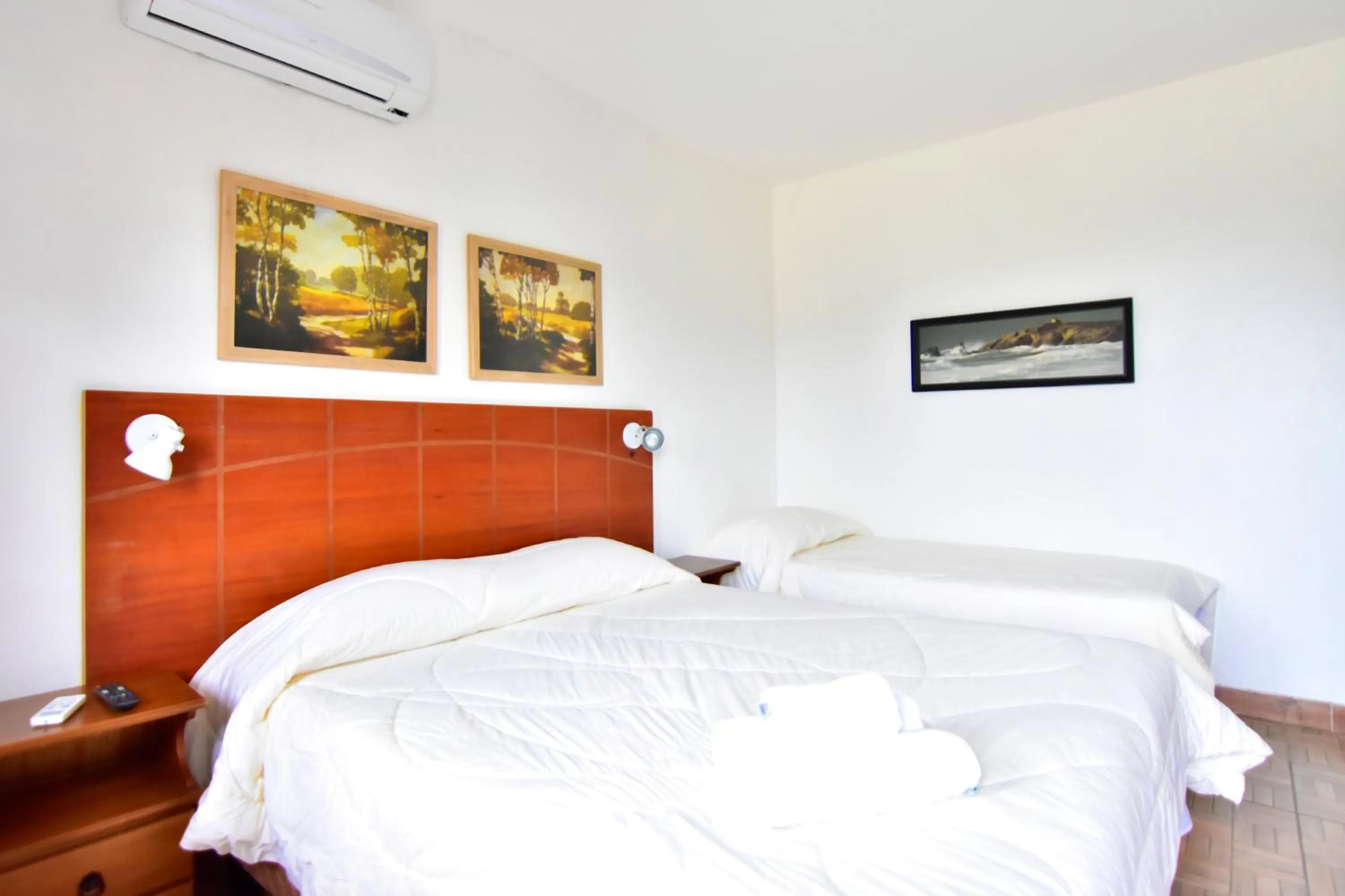 Bedroom, Bed in Pousada Porto Praia