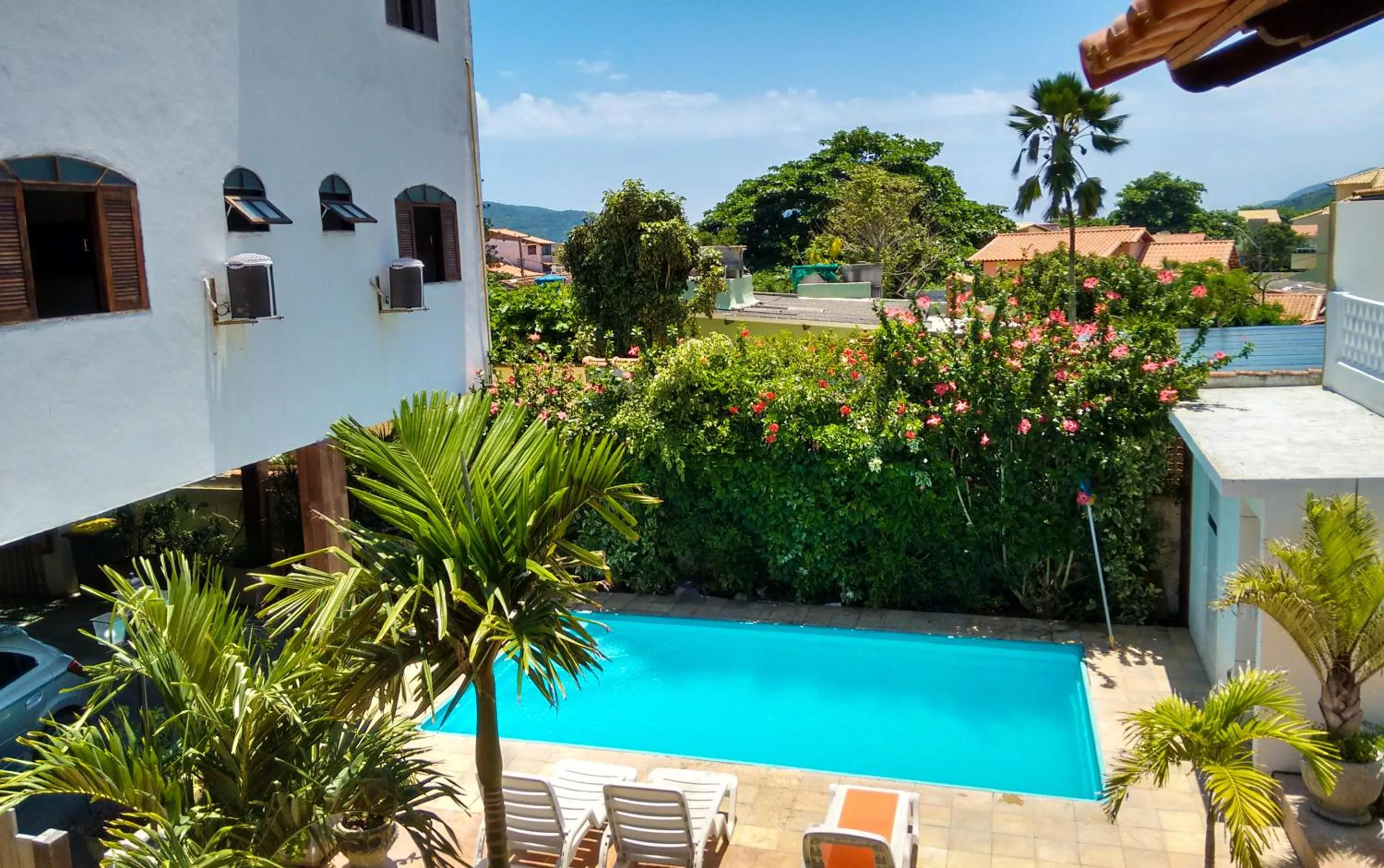 Day in Pousada Porto Praia