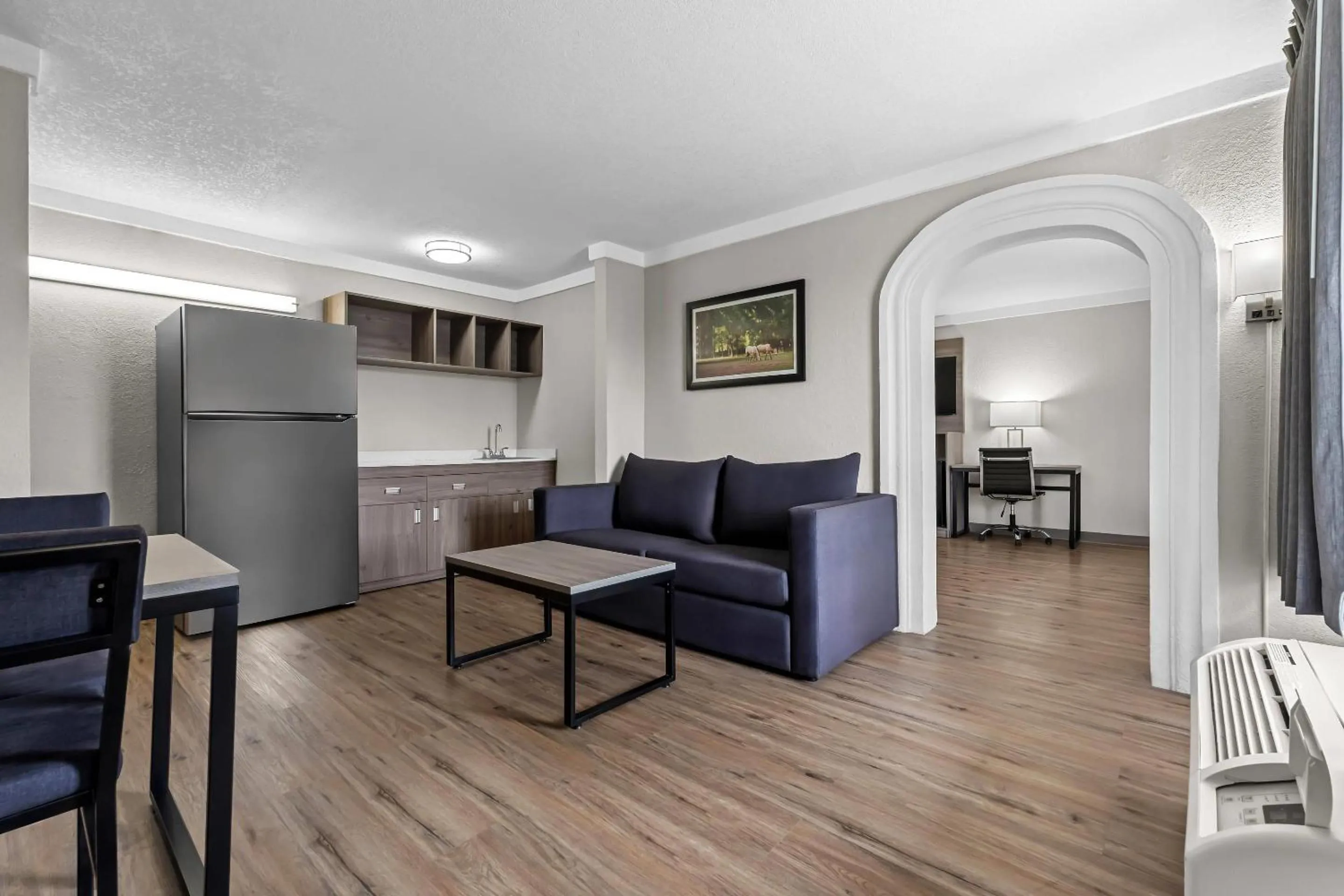 Bedroom in Quality Inn & Suites Ocala I-75