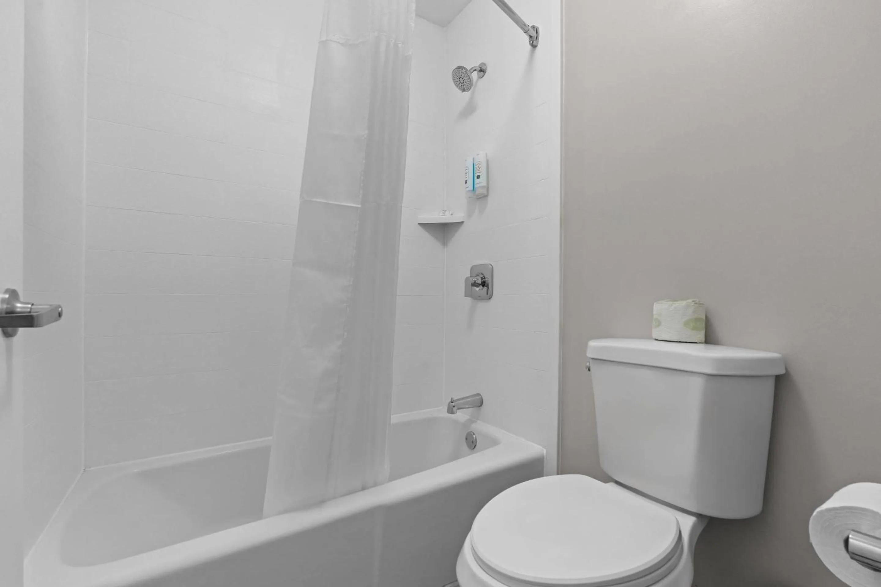 Bedroom in Quality Inn & Suites Ocala I-75