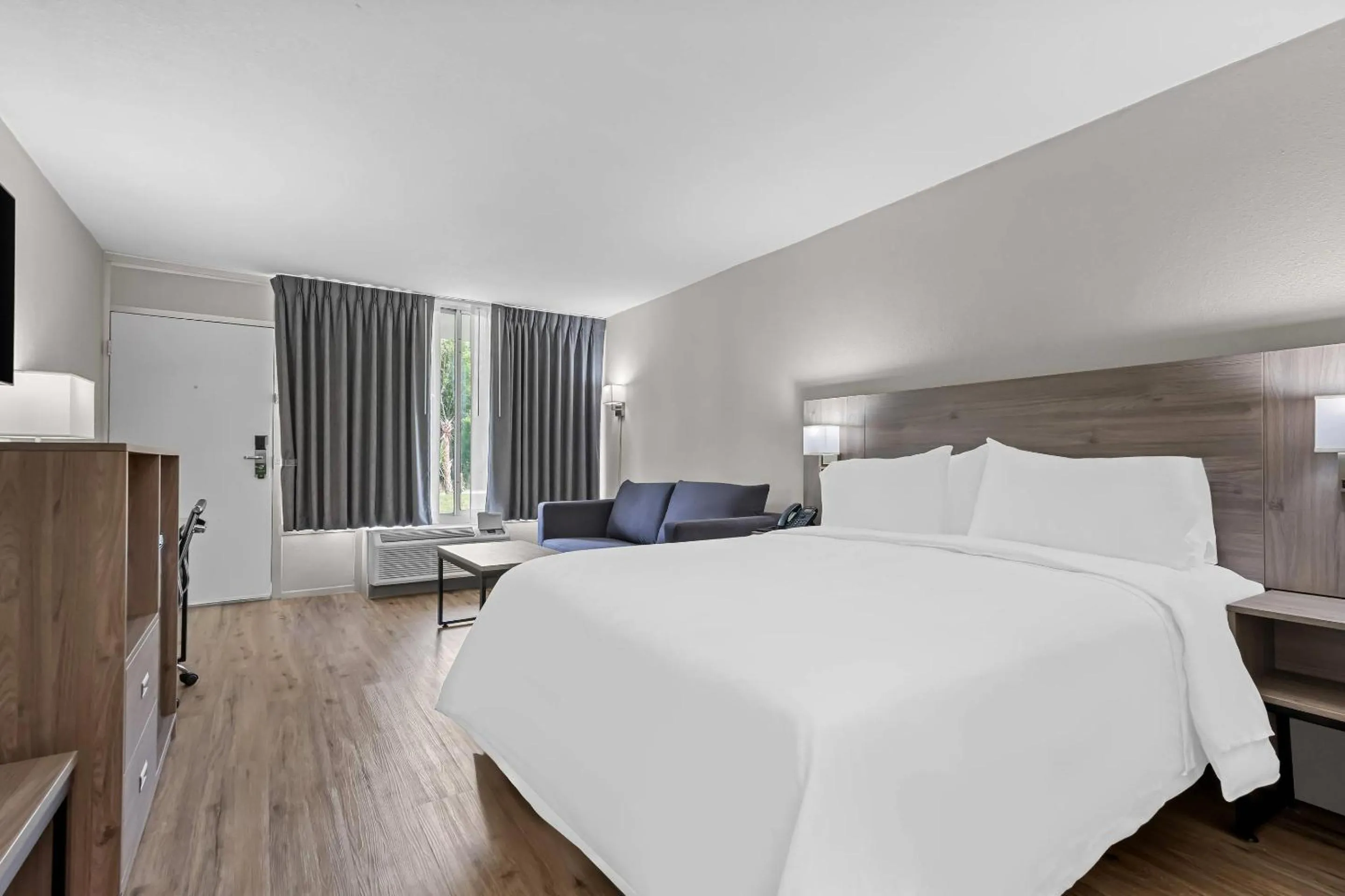 Bedroom, Bed in Quality Inn & Suites Ocala I-75