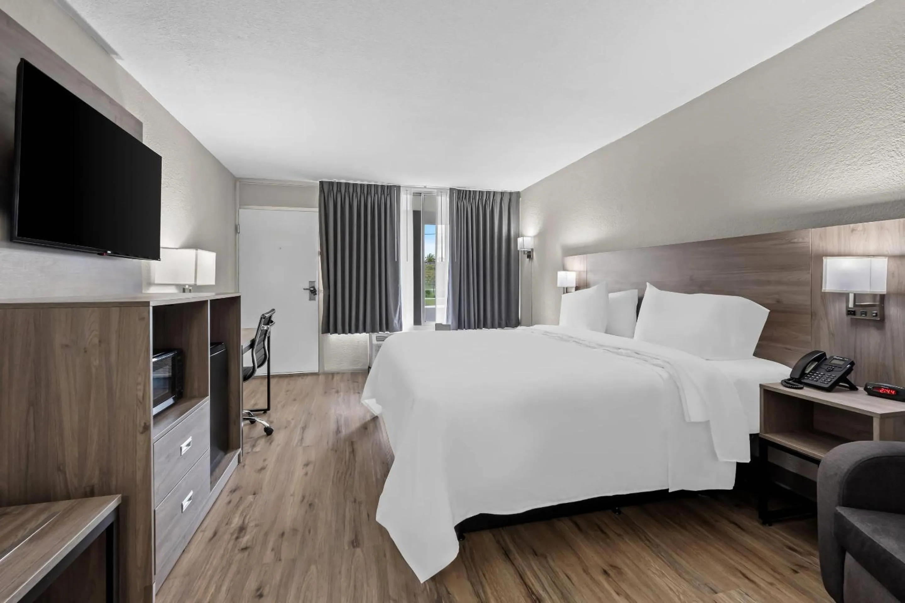 Bedroom, Bed in Quality Inn & Suites Ocala I-75