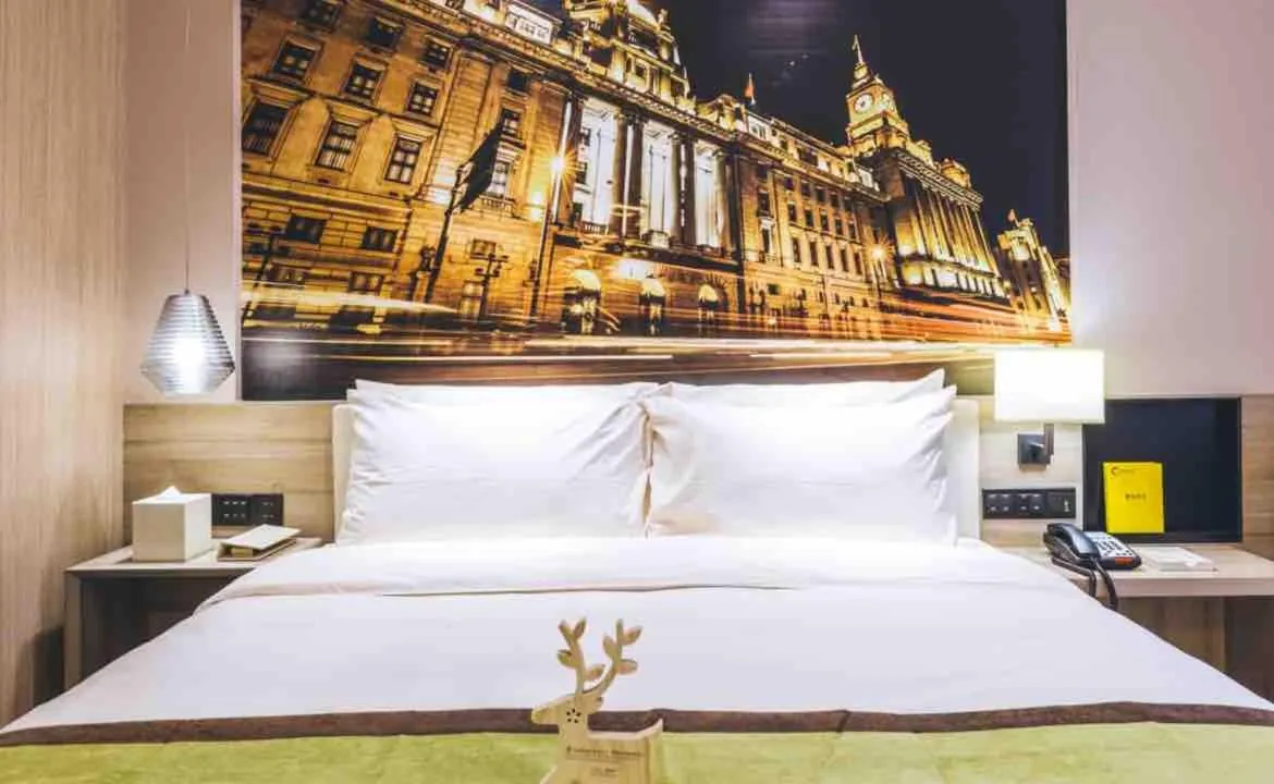 Atour Hotel (Shanghai International Tourism and Resorts Zone XiuYan Road)