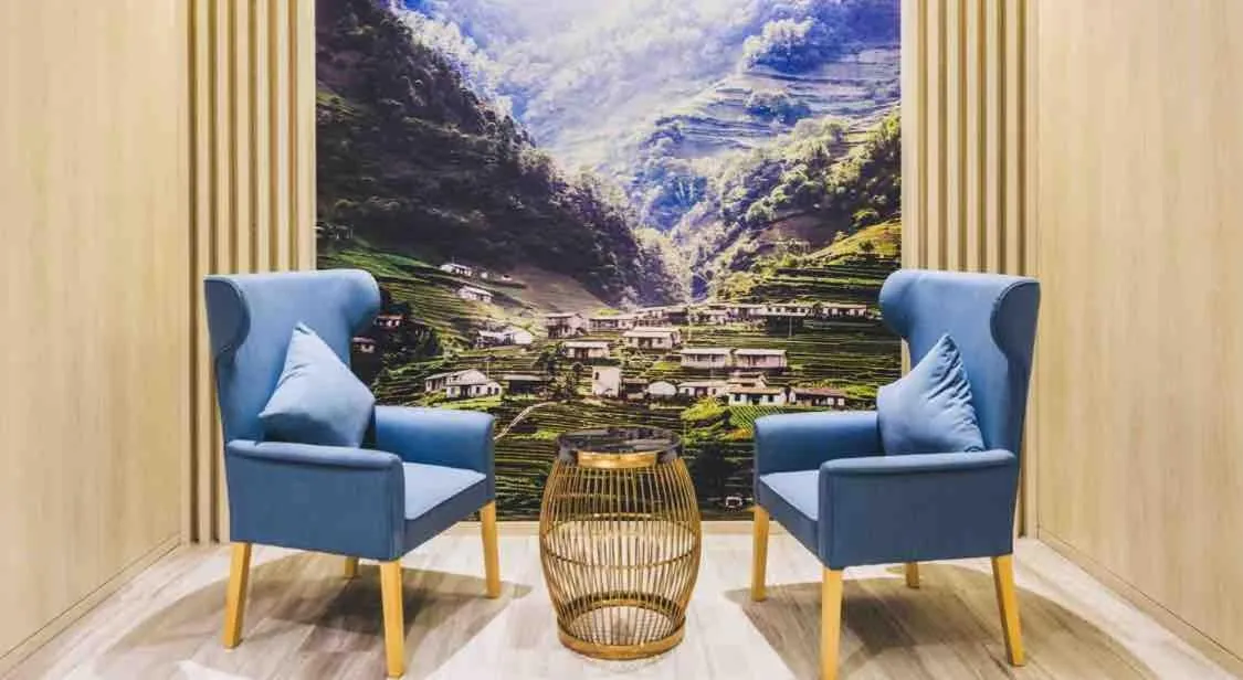 Atour Hotel (Shanghai International Tourism and Resorts Zone XiuYan Road)