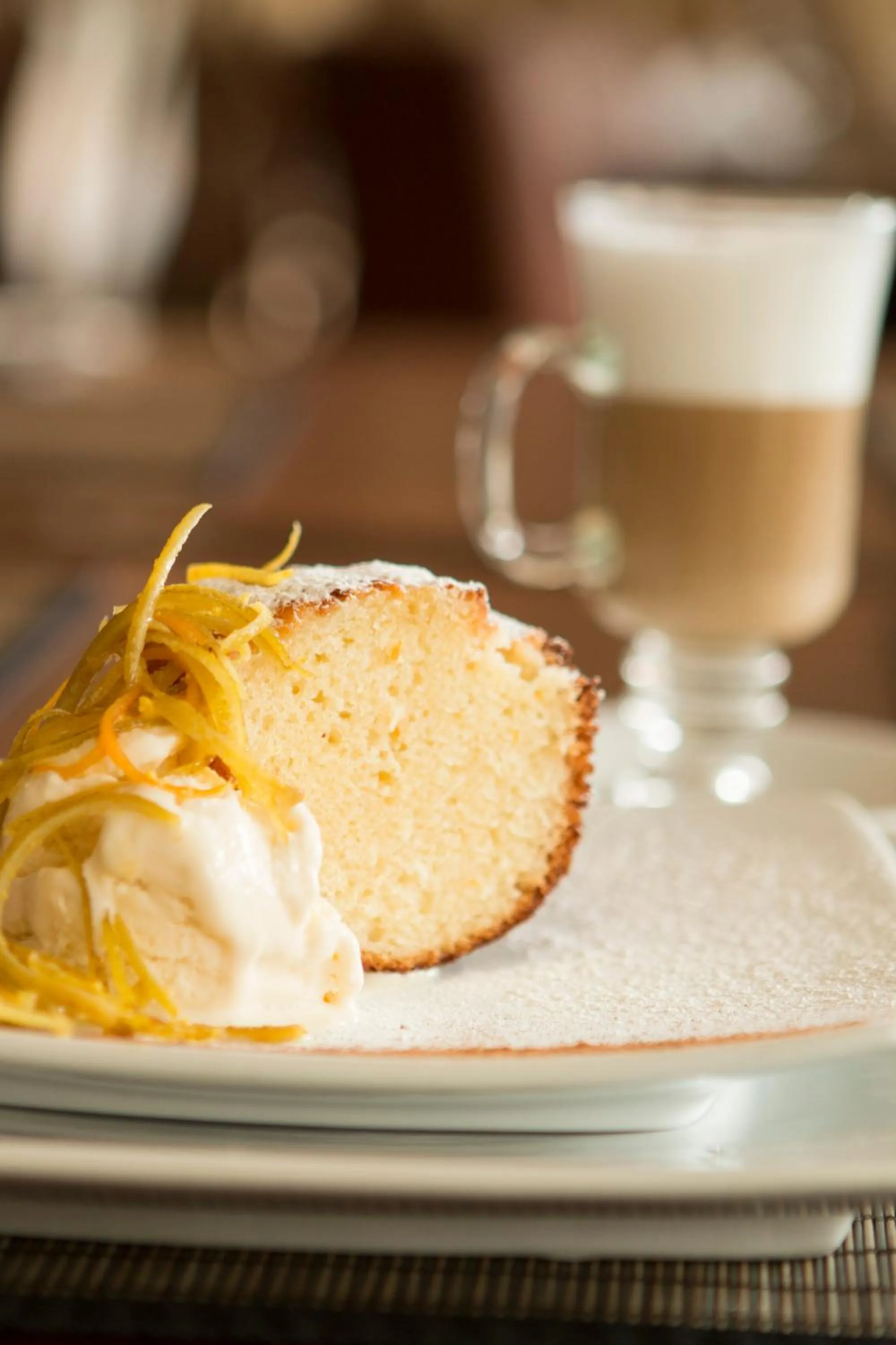 Food close-up in Rincon del Valle Hotel & Suites