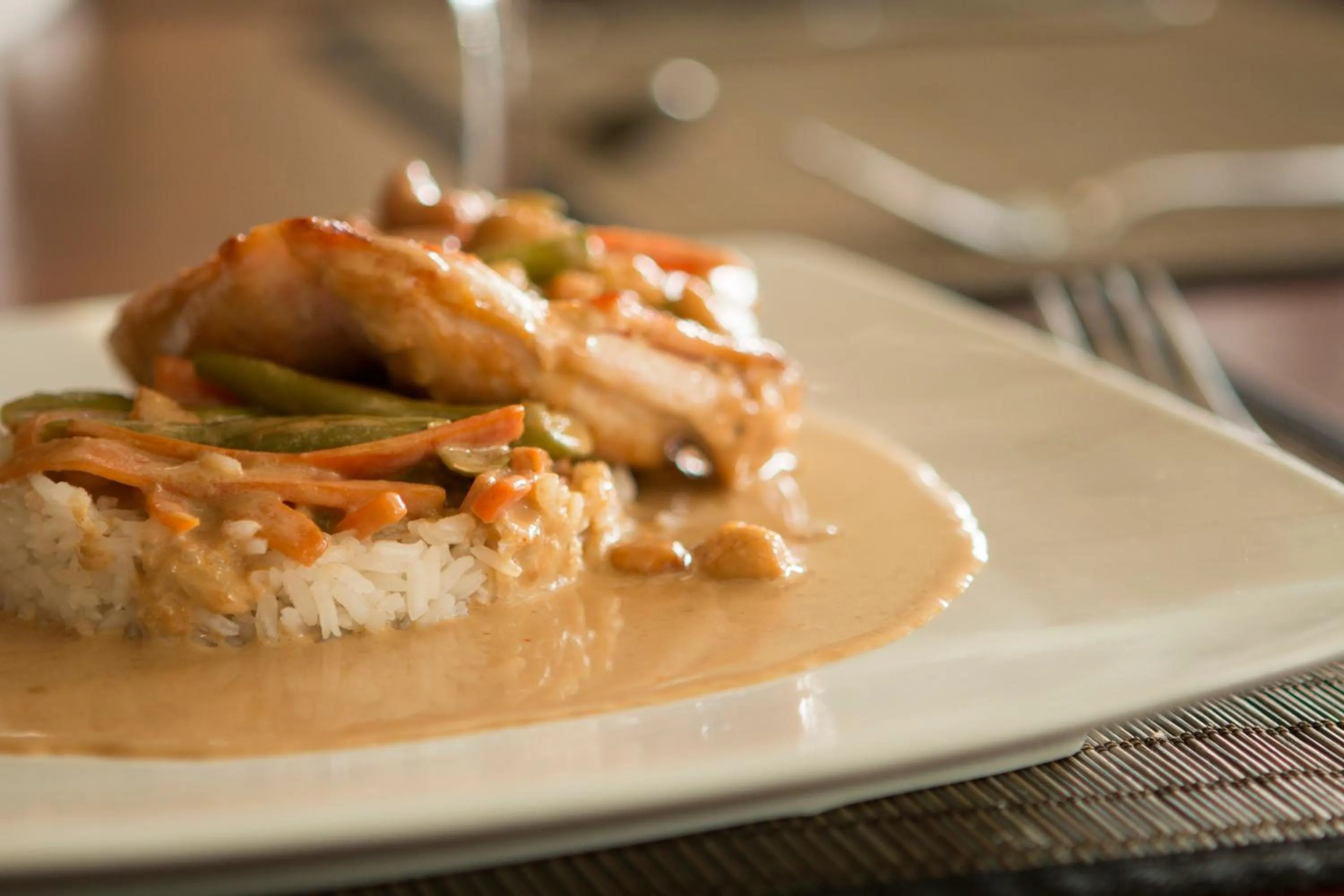 Food close-up in Rincon del Valle Hotel & Suites