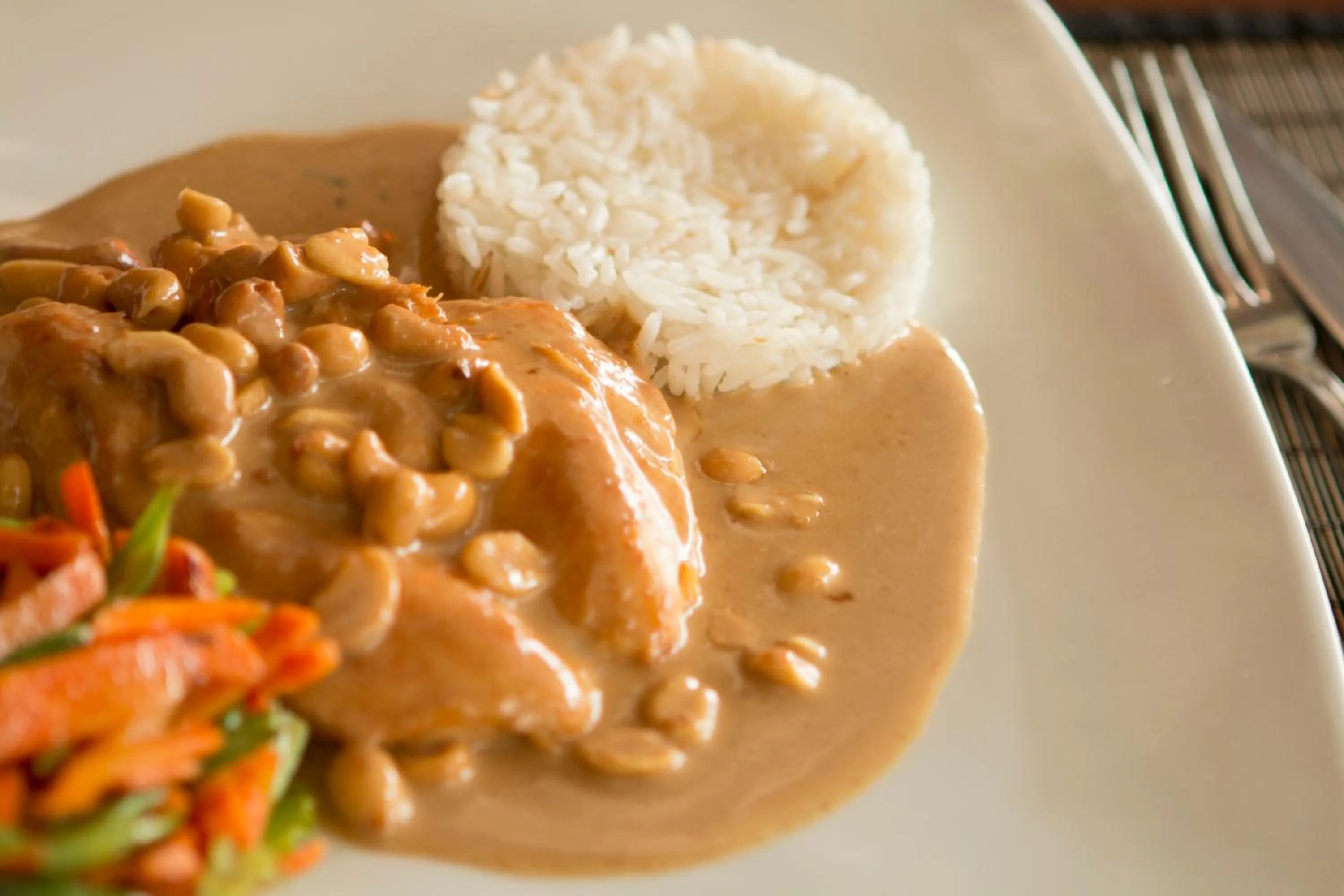 Food close-up in Rincon del Valle Hotel & Suites