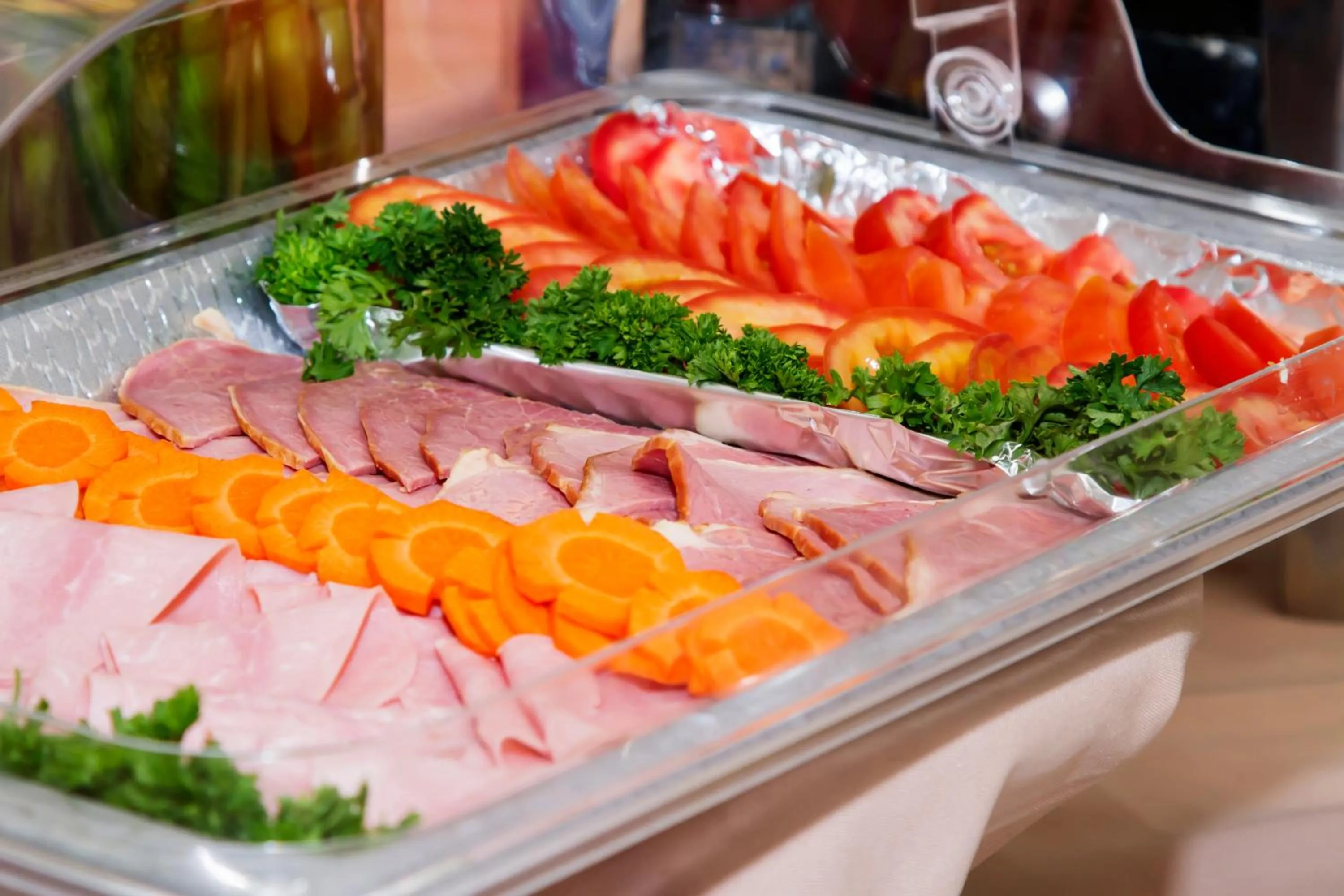 Breakfast in Rincon del Valle Hotel & Suites