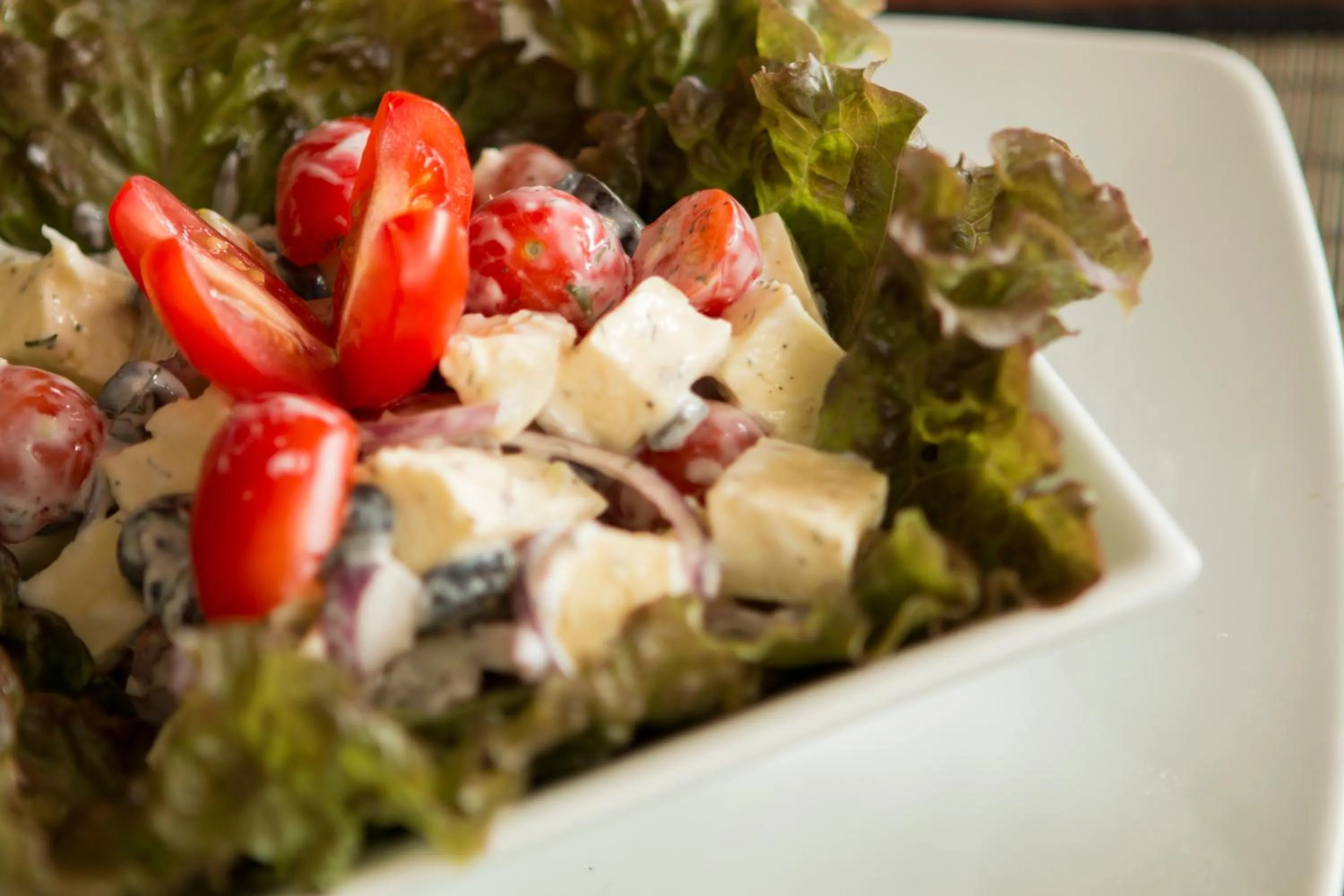 Food close-up in Rincon del Valle Hotel & Suites