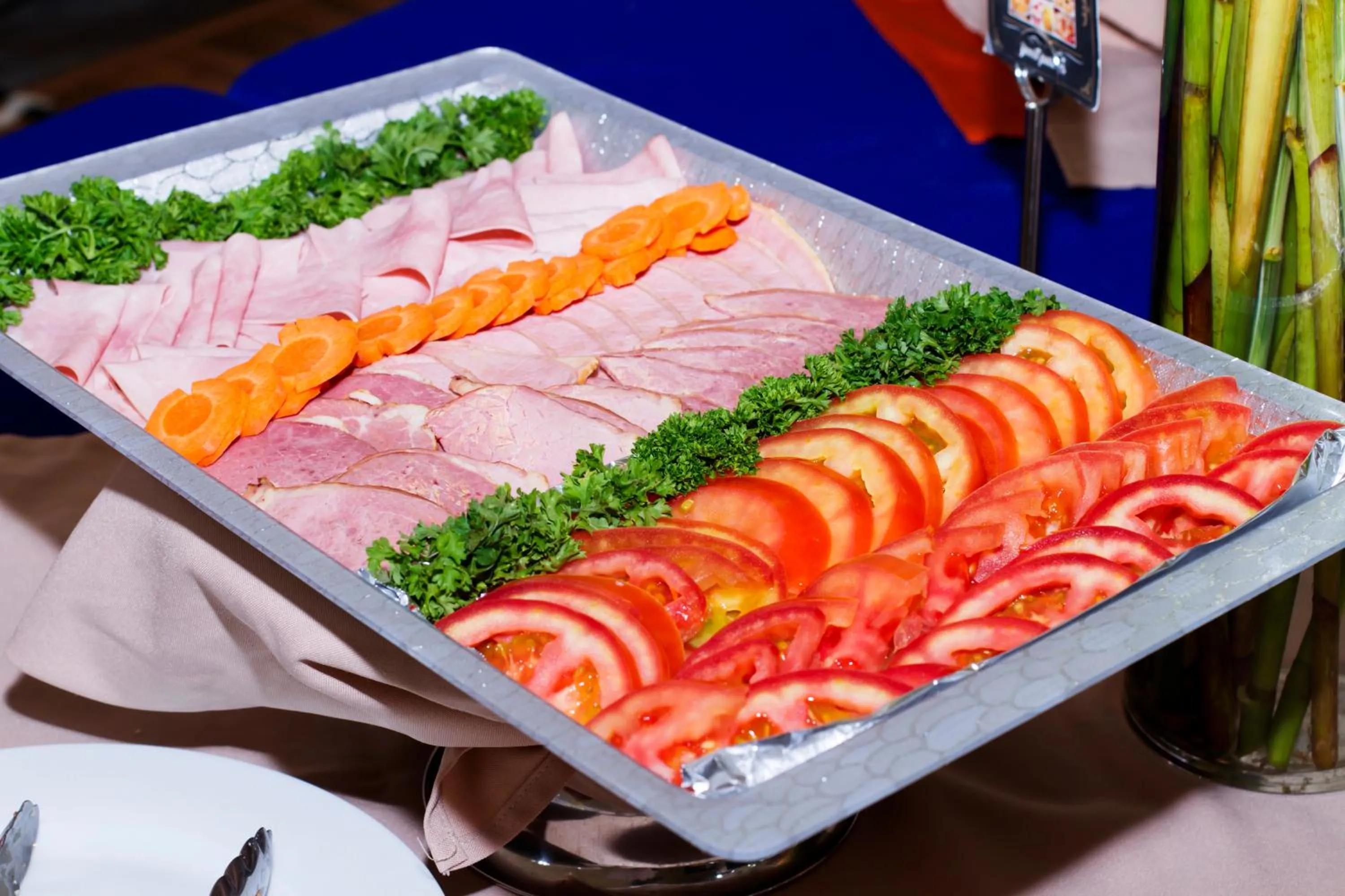 Breakfast in Rincon del Valle Hotel & Suites