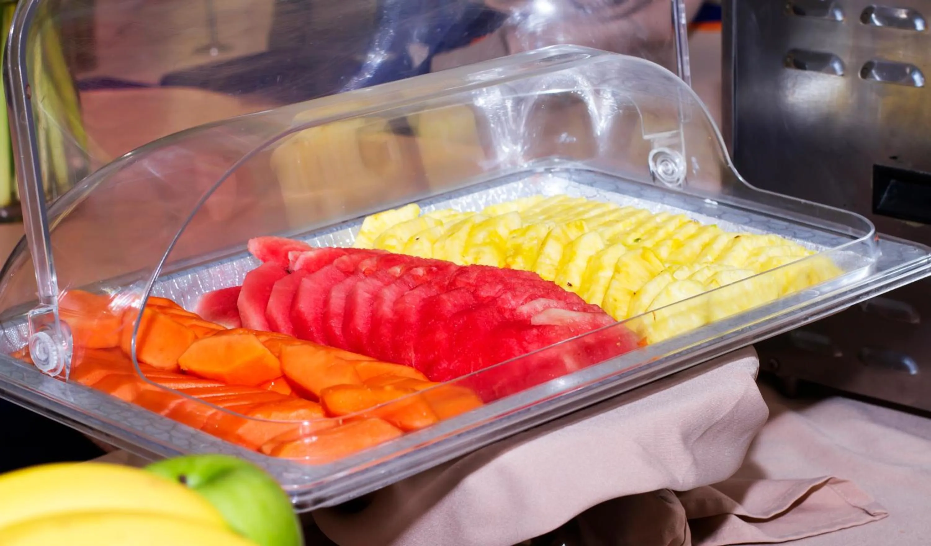 Breakfast in Rincon del Valle Hotel & Suites