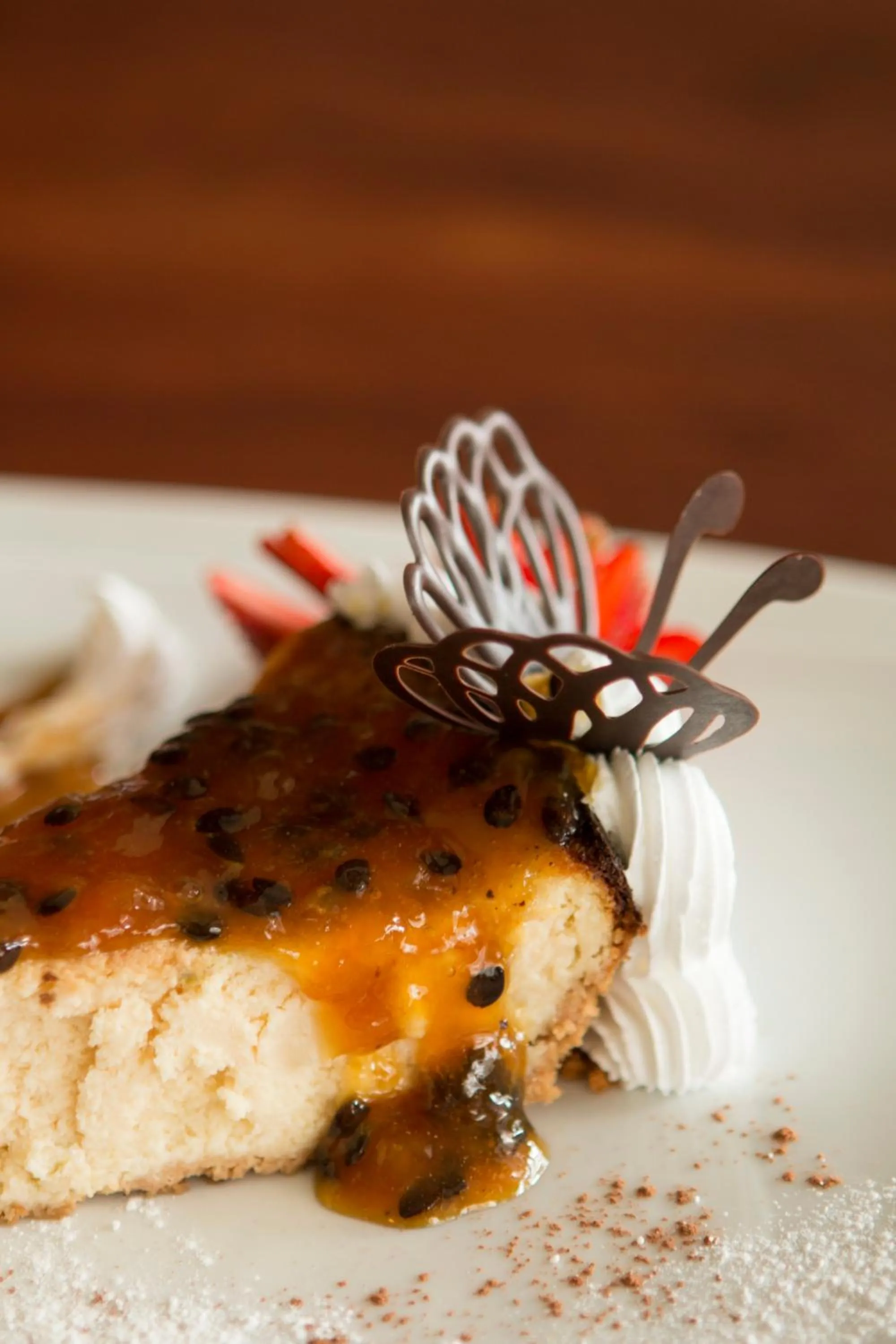 Food close-up in Rincon del Valle Hotel & Suites