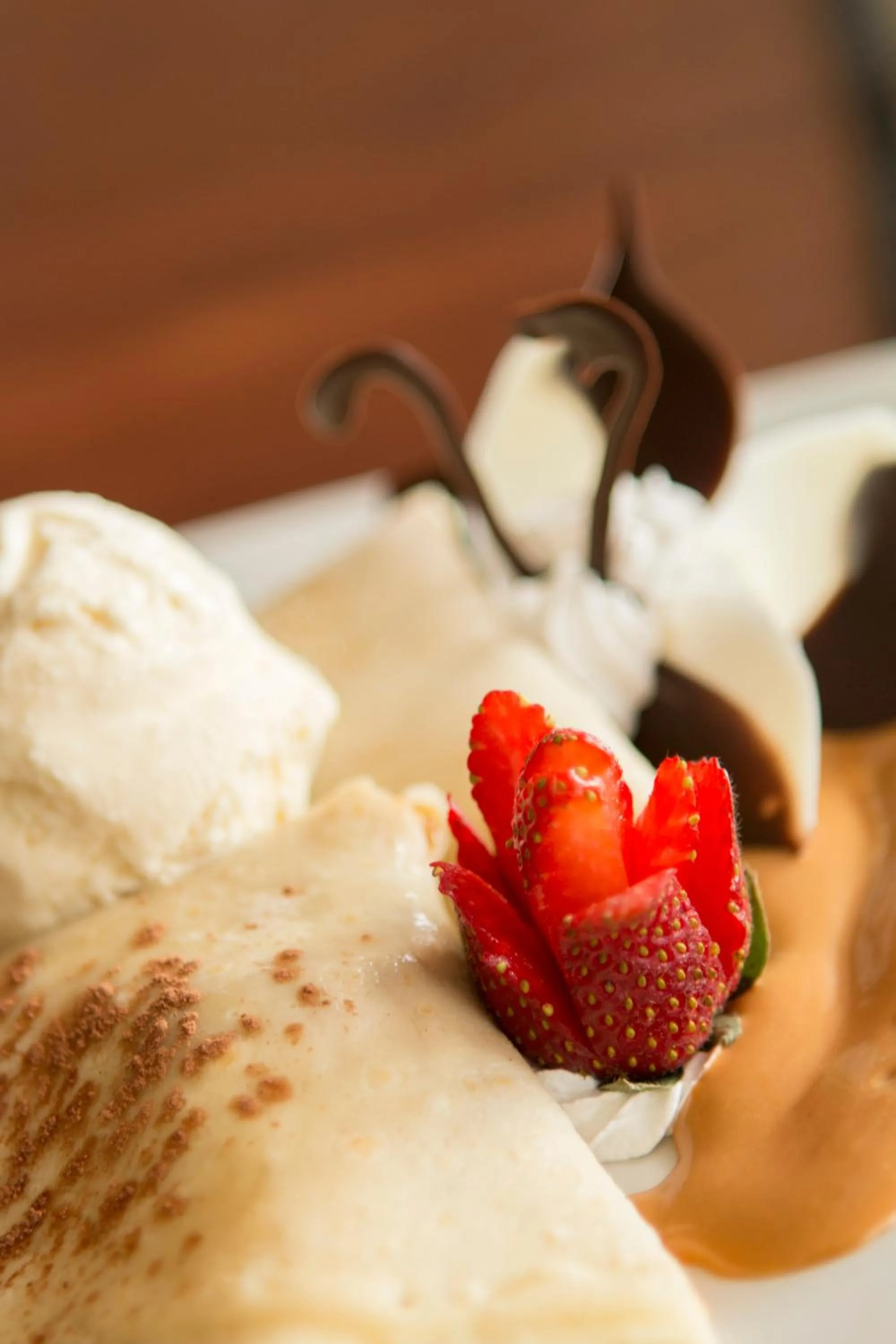 Food close-up in Rincon del Valle Hotel & Suites