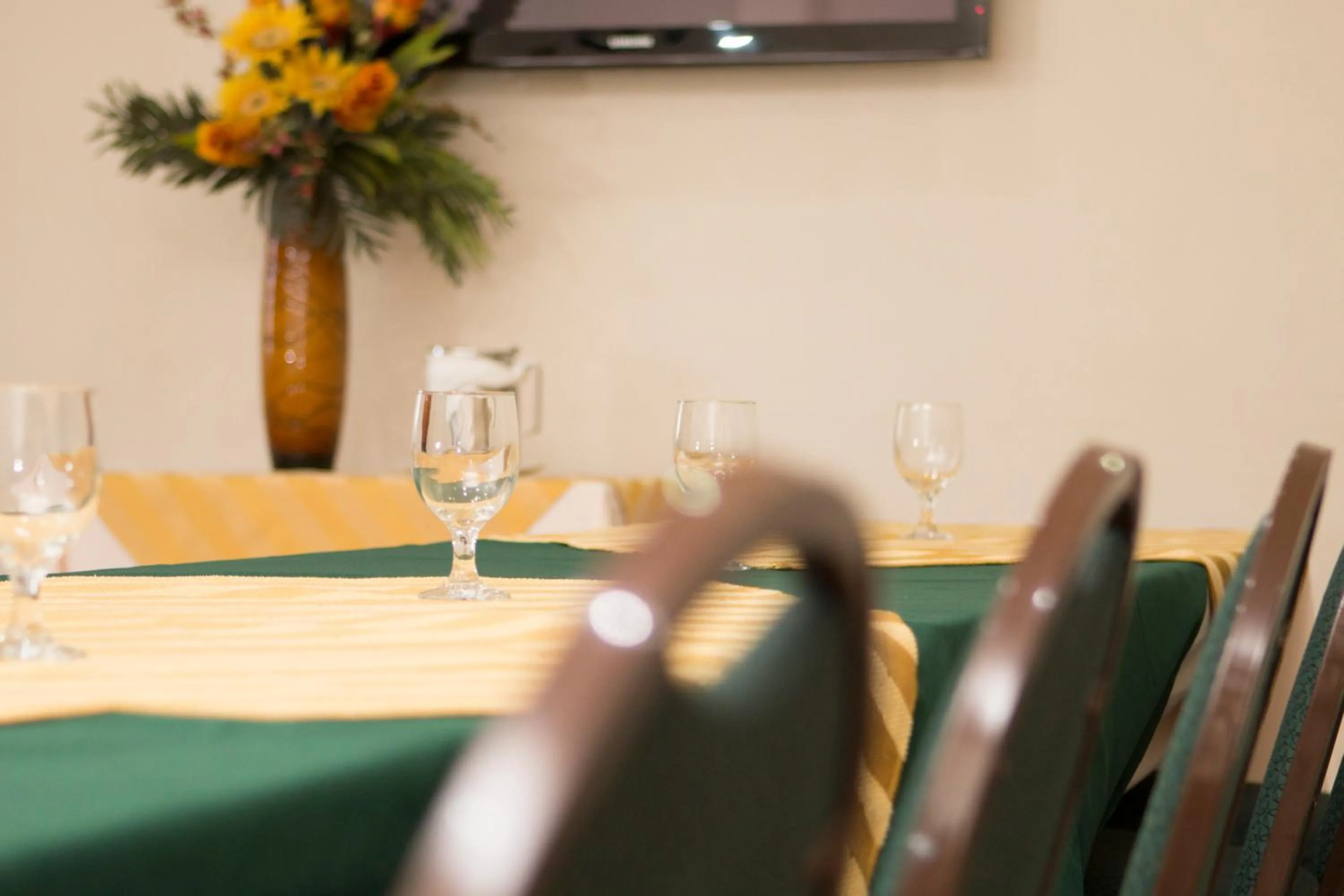Meeting/conference room in Rincon del Valle Hotel & Suites
