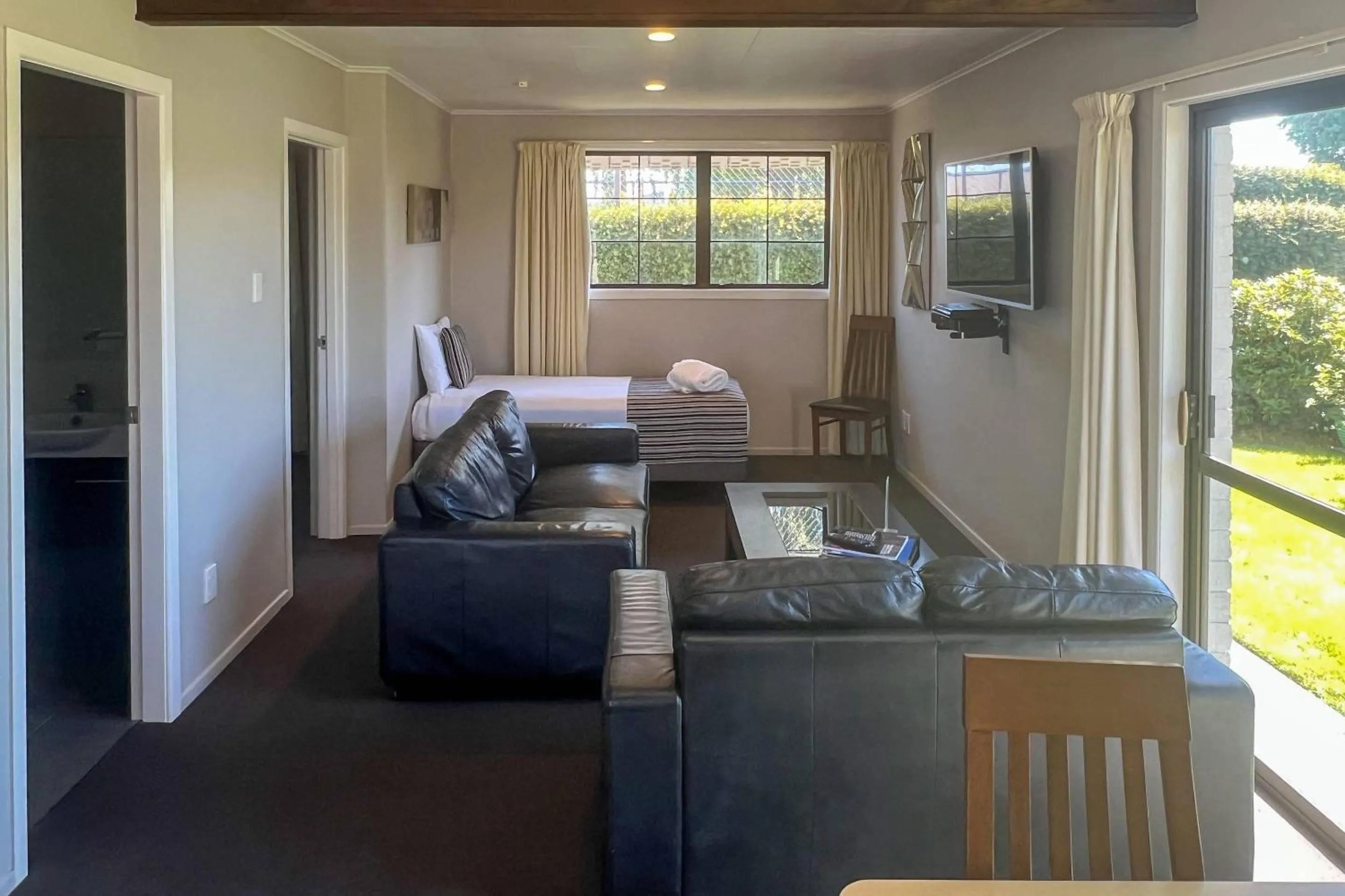 Bedroom in Quality Inn Acapulco Taupo