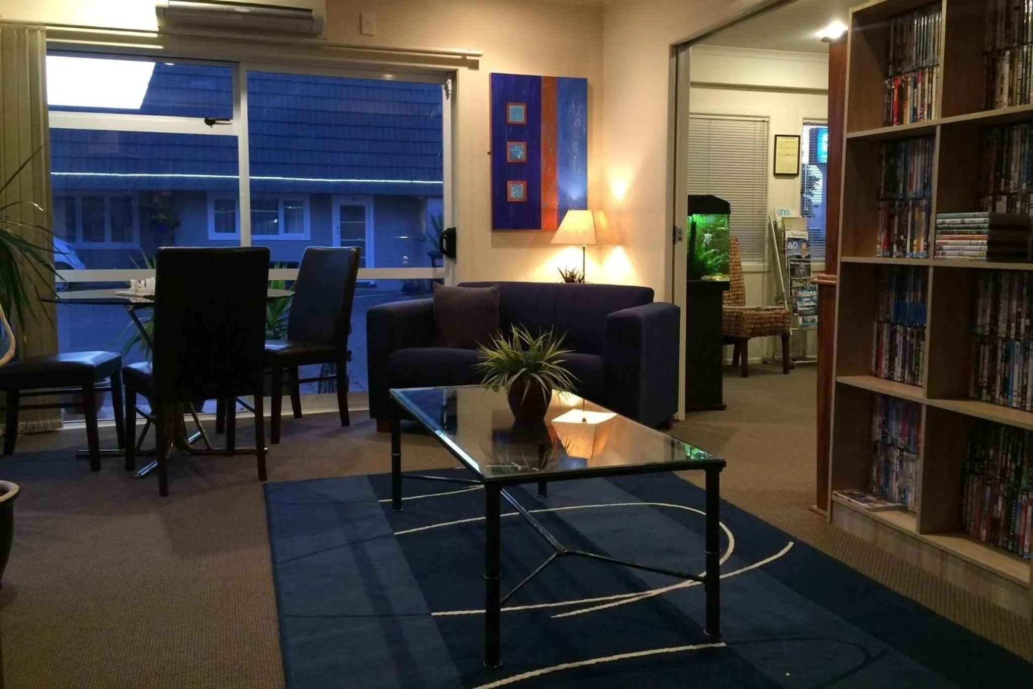 Lobby or reception in Quality Inn Acapulco Taupo