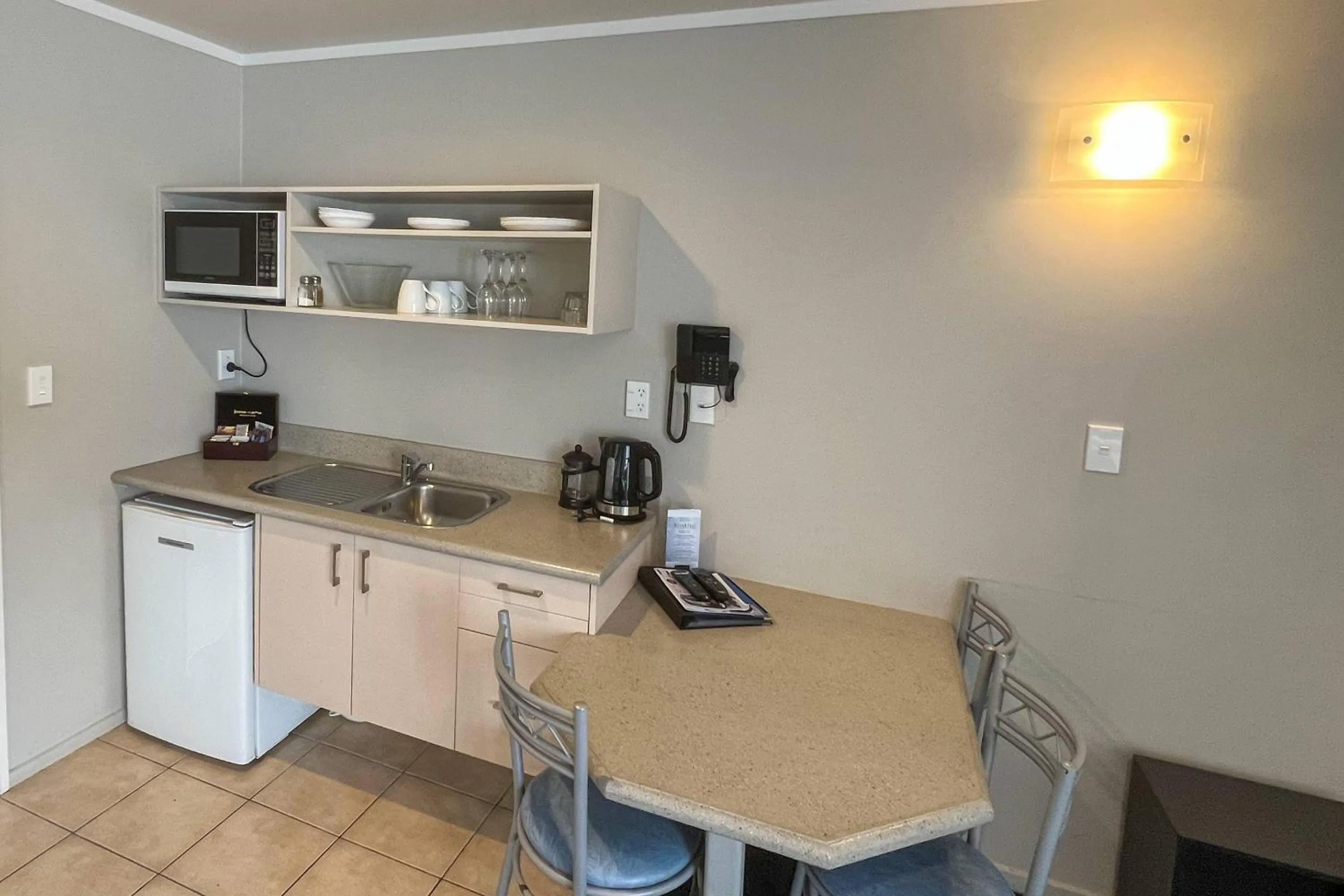 Bedroom in Quality Inn Acapulco Taupo