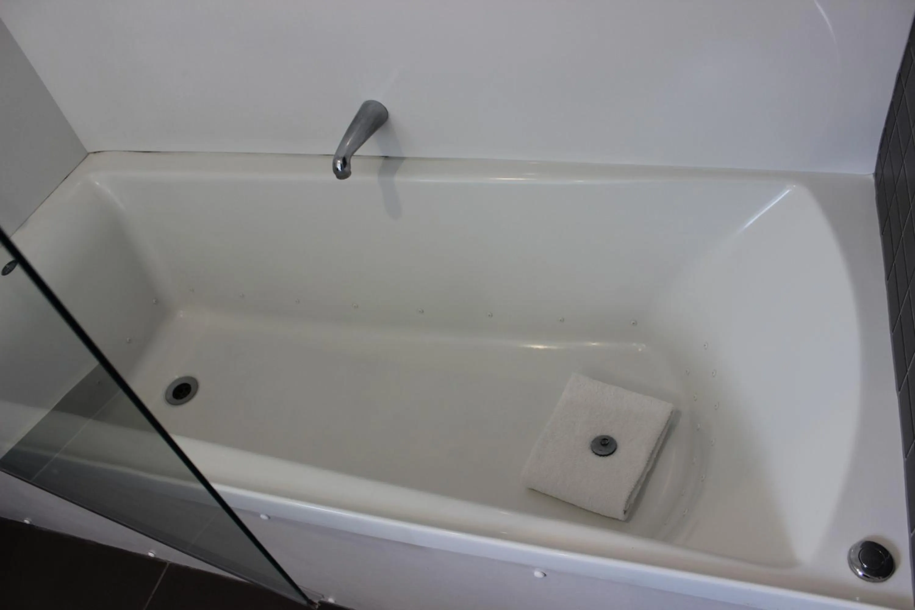 Bathroom in Quality Inn Acapulco Taupo