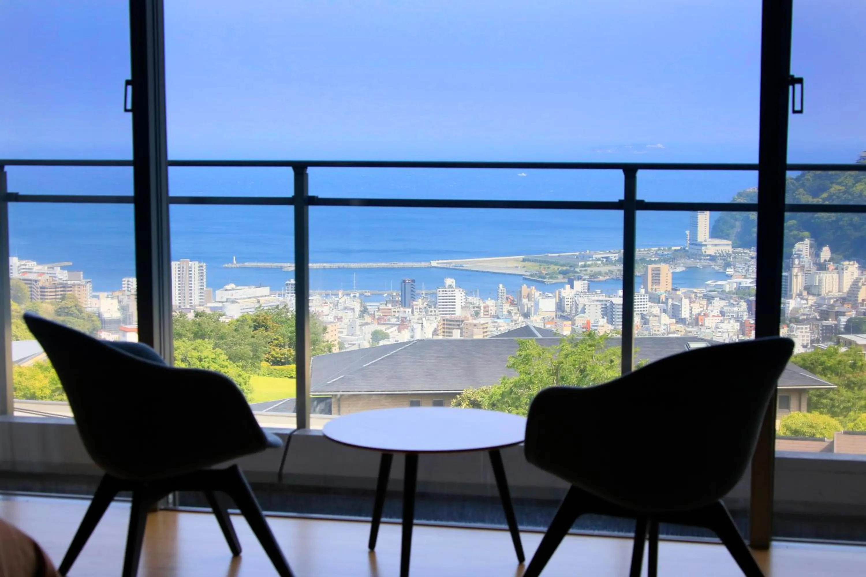 View (from property/room) in Atami Fuga