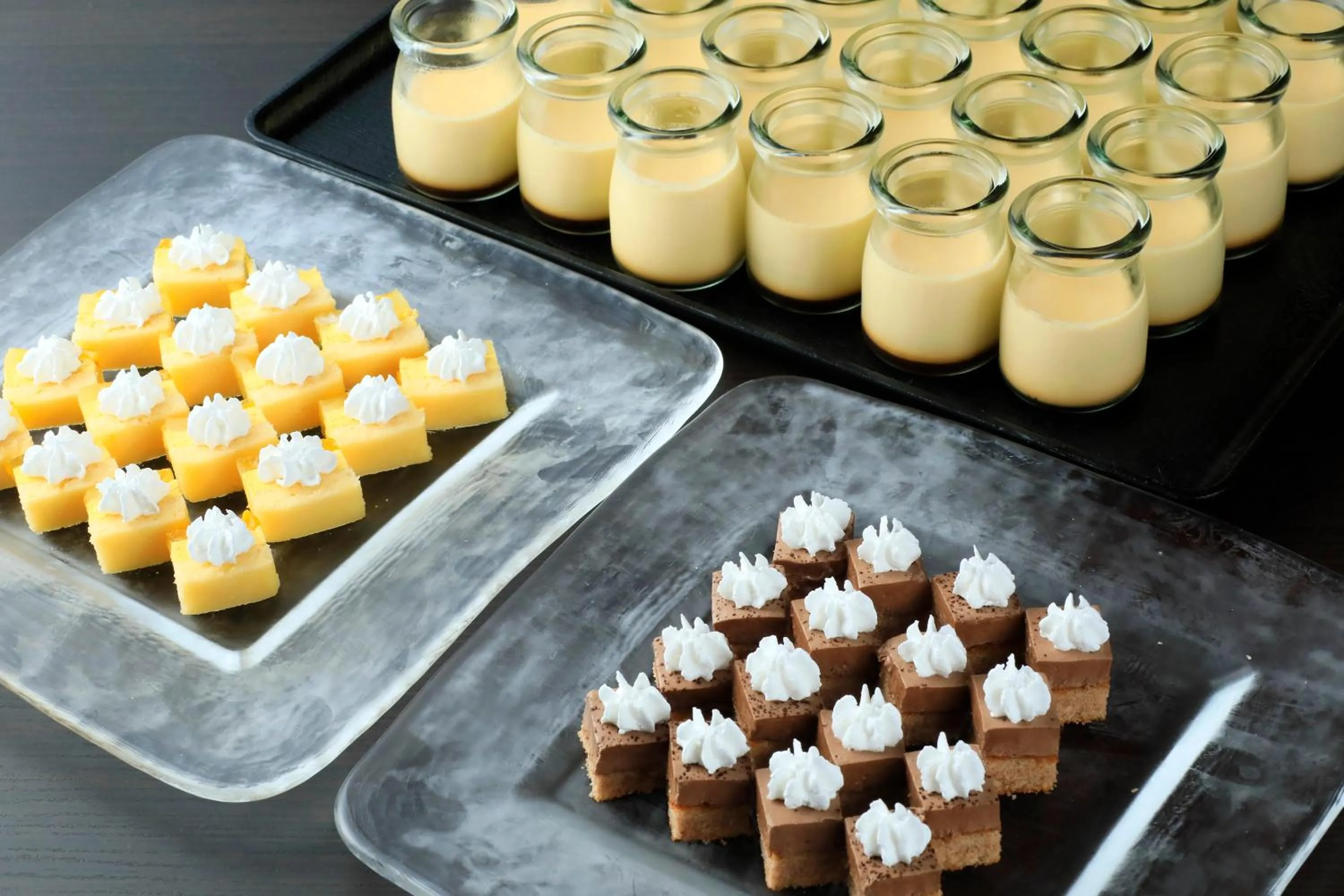 Food and drinks in Atami Fuga