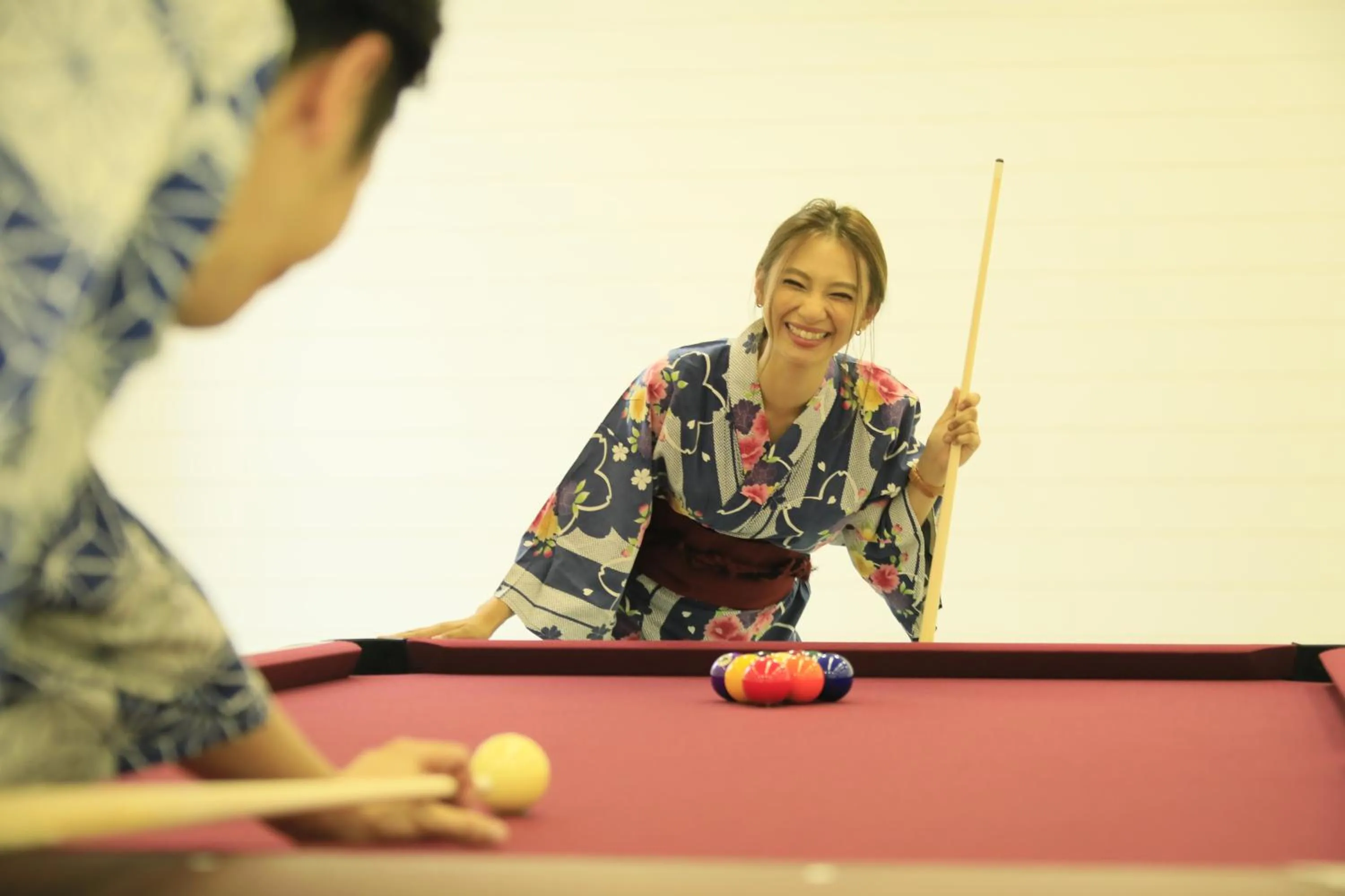 Fitness centre/facilities in Atami Fuga