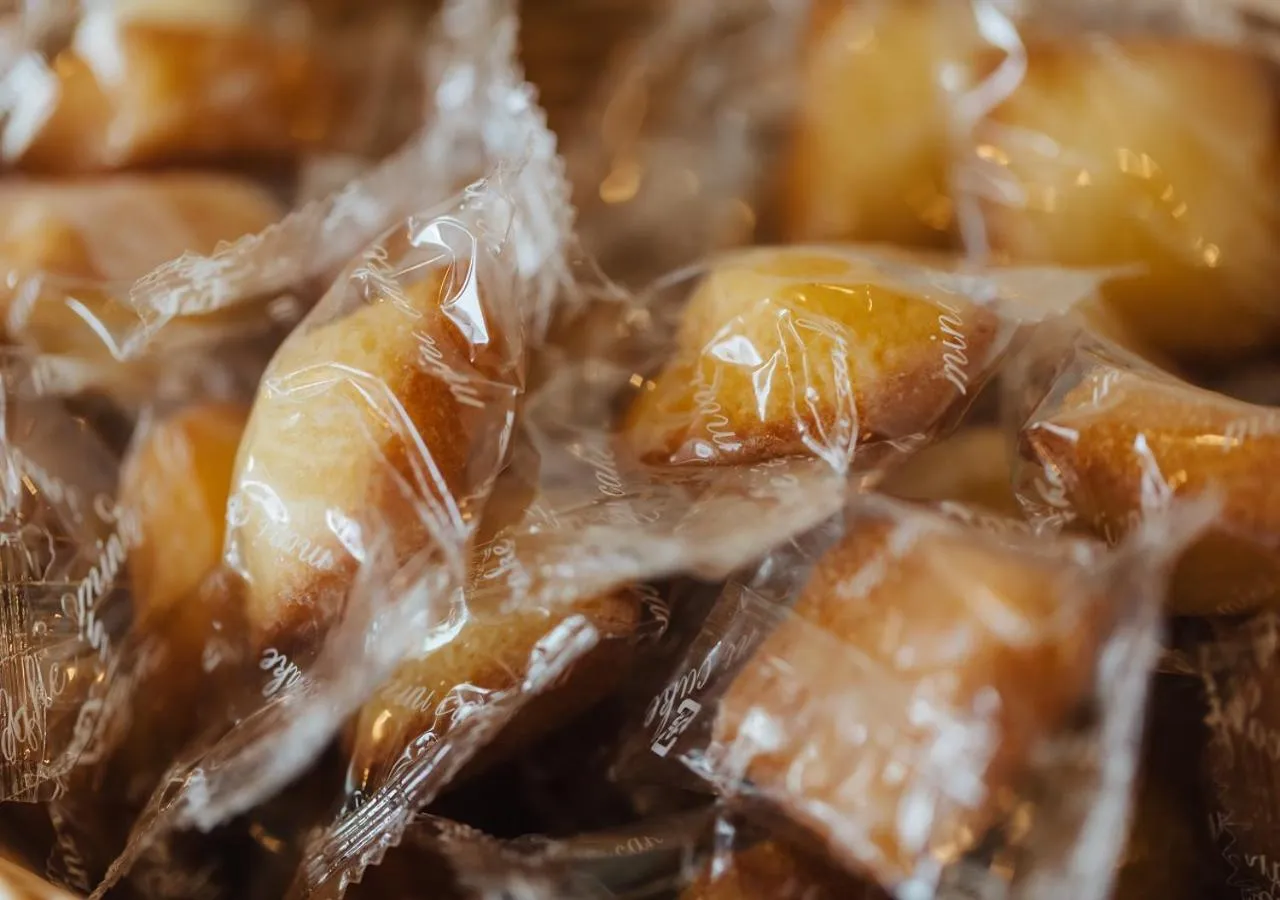 Food and drinks in Atami Fuga