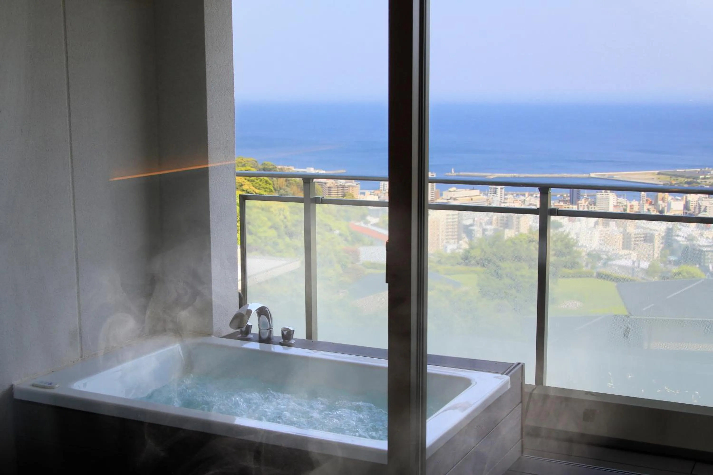View (from property/room) in Atami Fuga