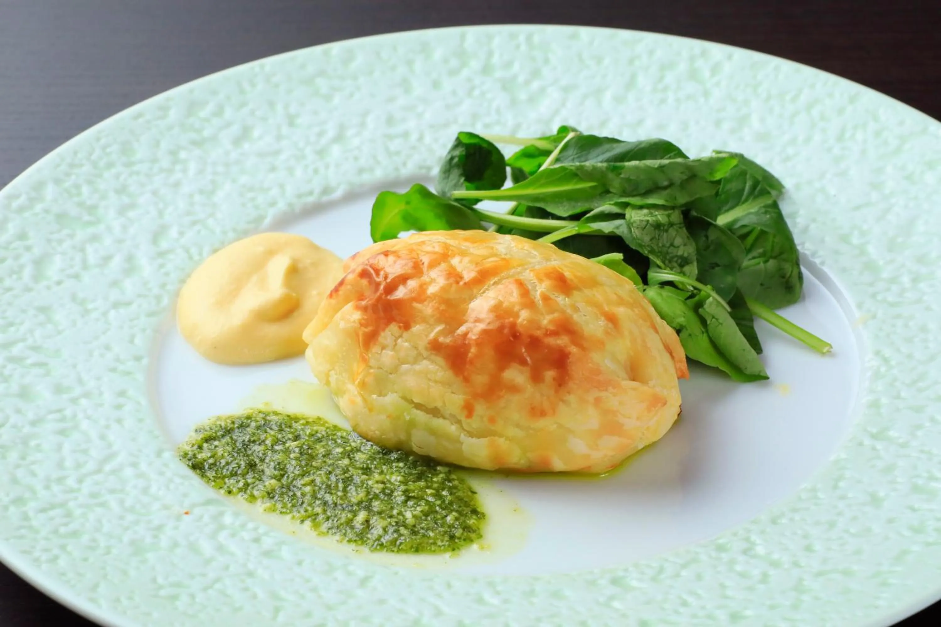 Food and drinks in Atami Fuga