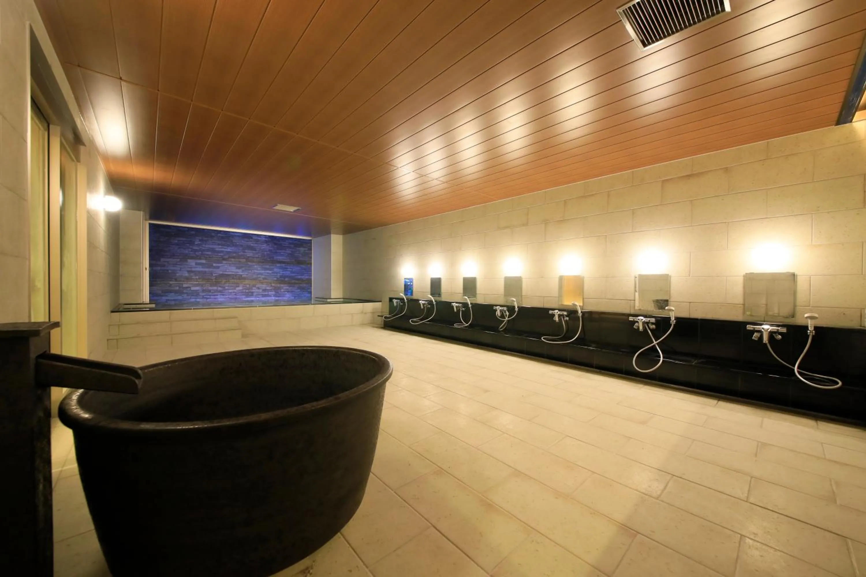 Hot Spring Bath in Atami Fuga