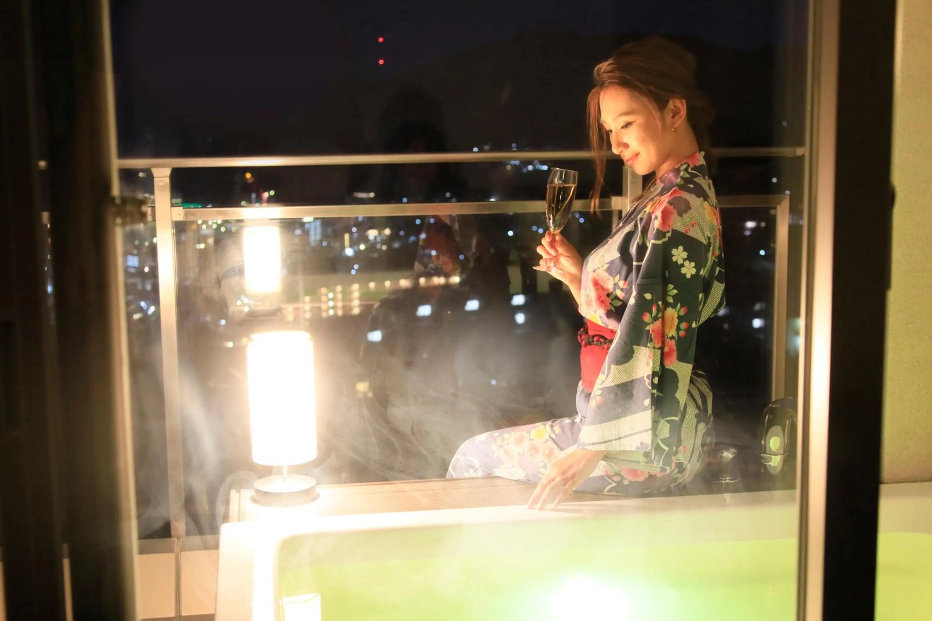 Bathroom in Atami Fuga